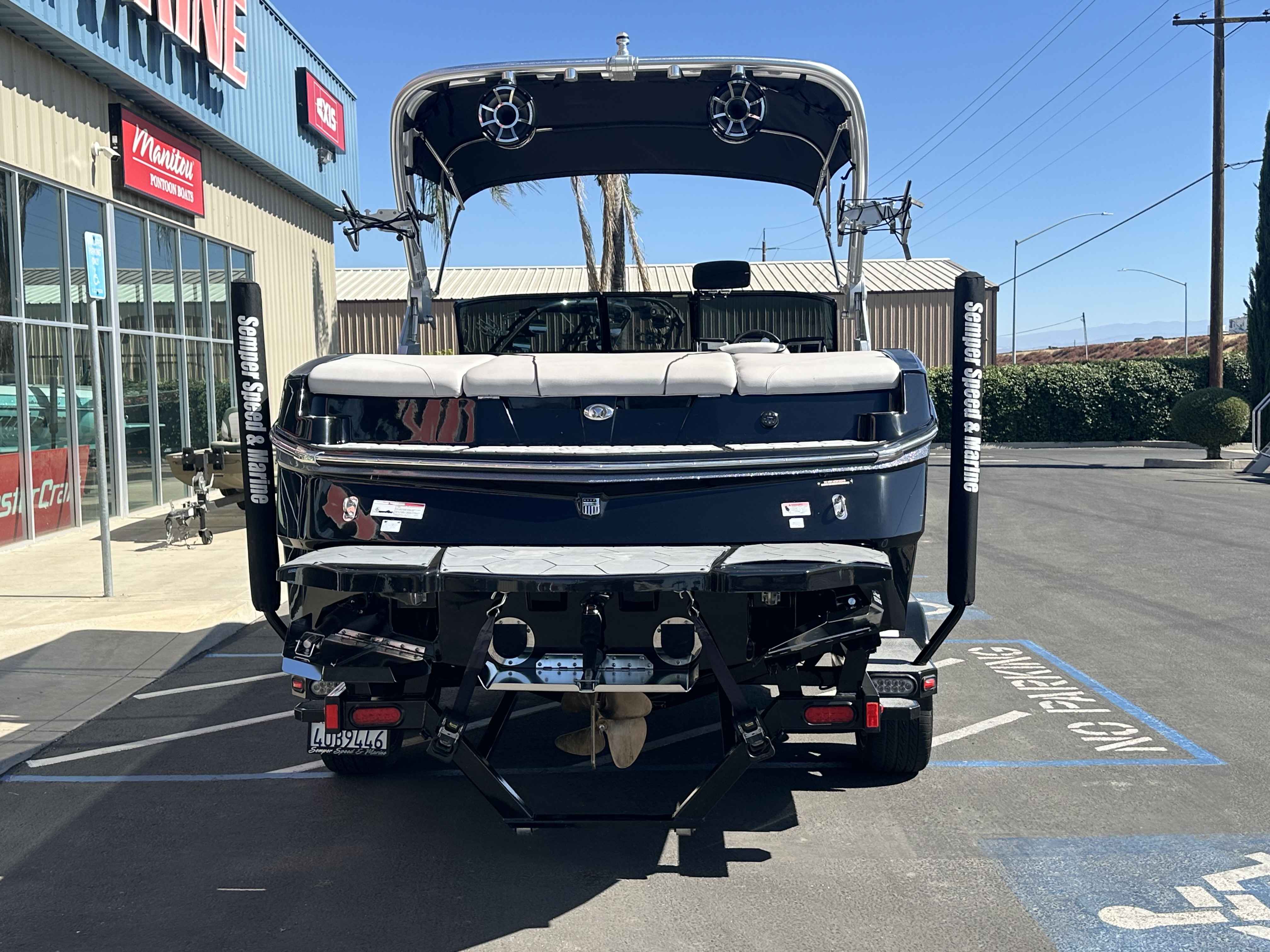2019 Mastercraft NXT22-2