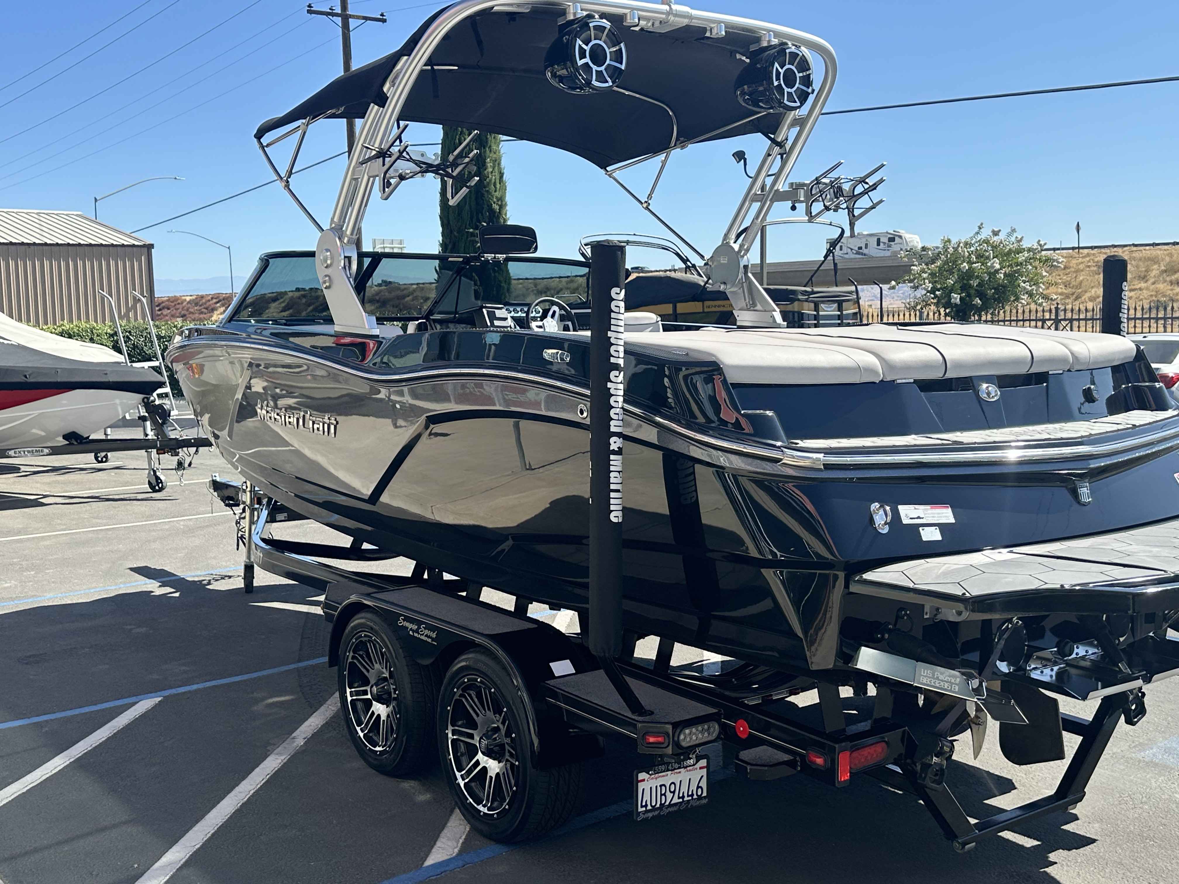 2019 Mastercraft NXT22-3