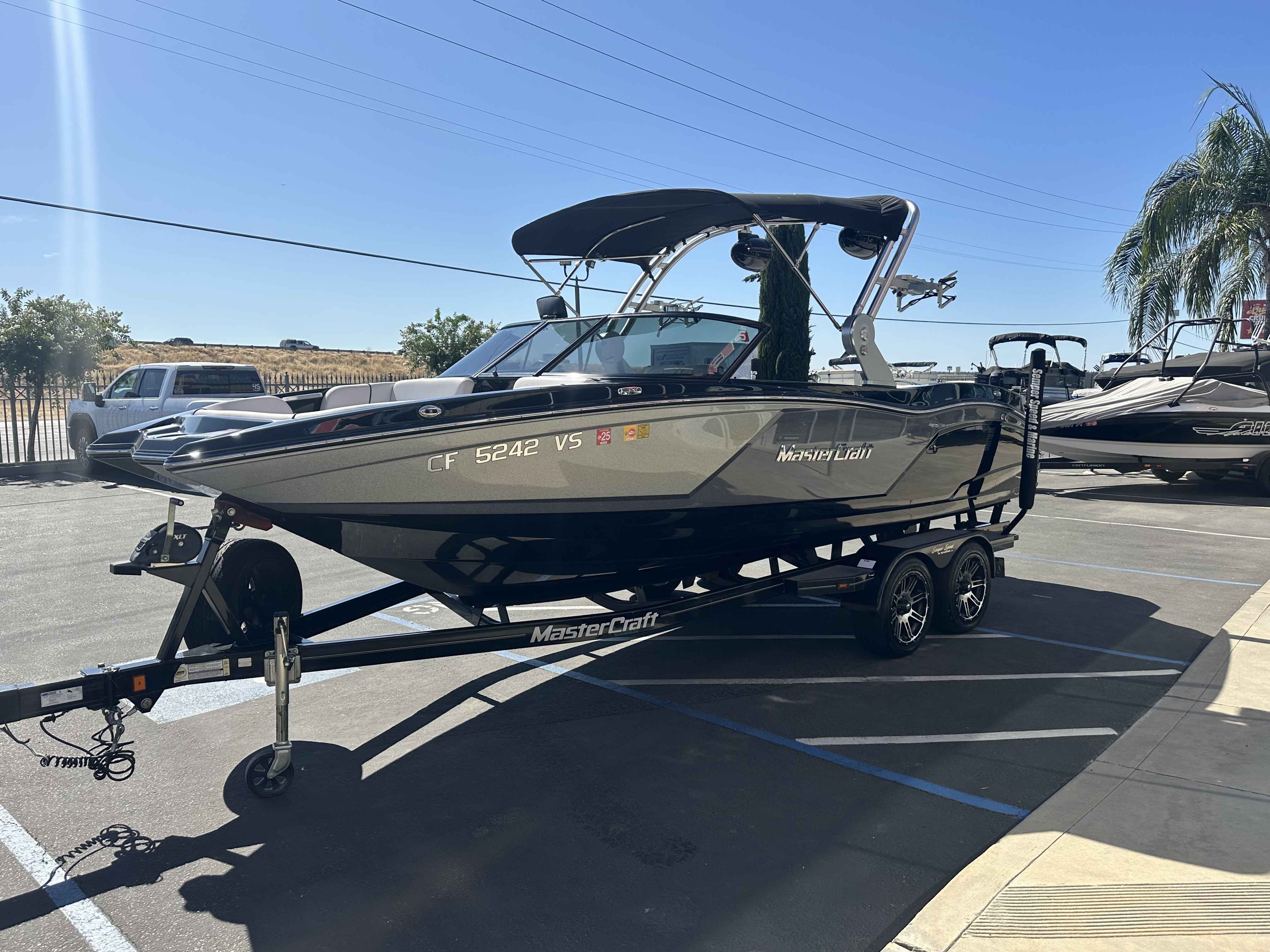 2019 Mastercraft NXT22-5