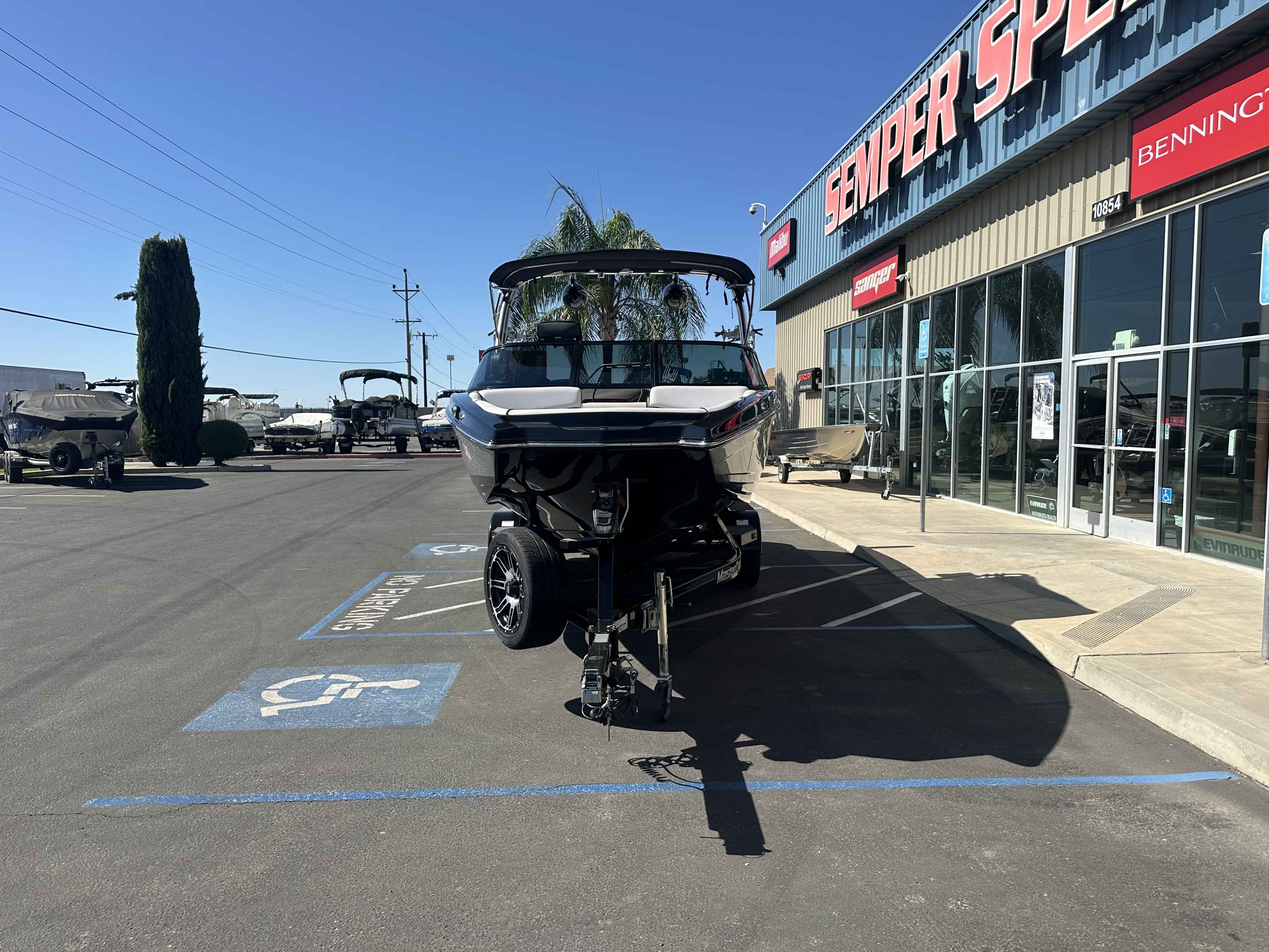 2019 Mastercraft NXT22-6