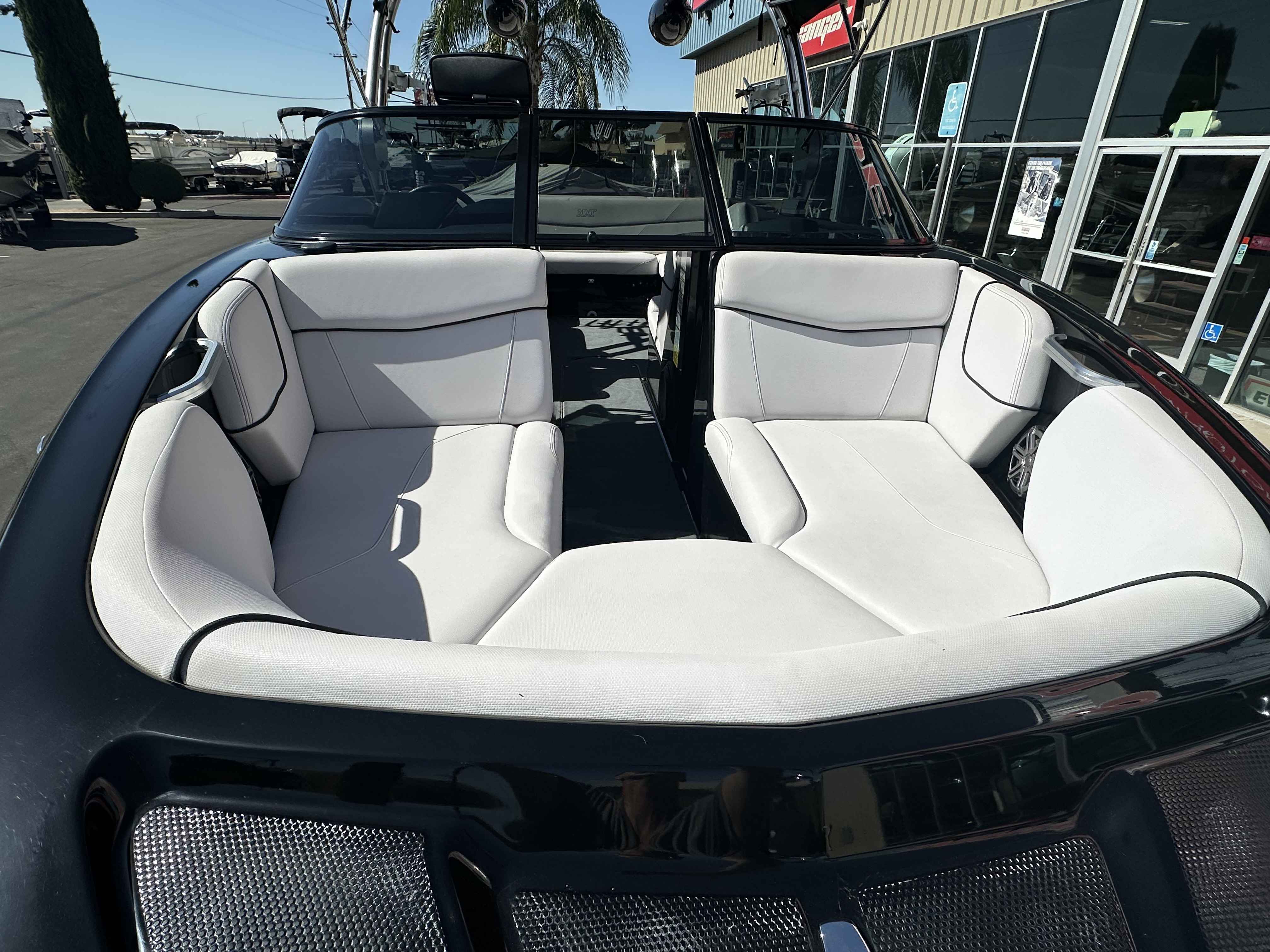 2019 Mastercraft NXT22-8