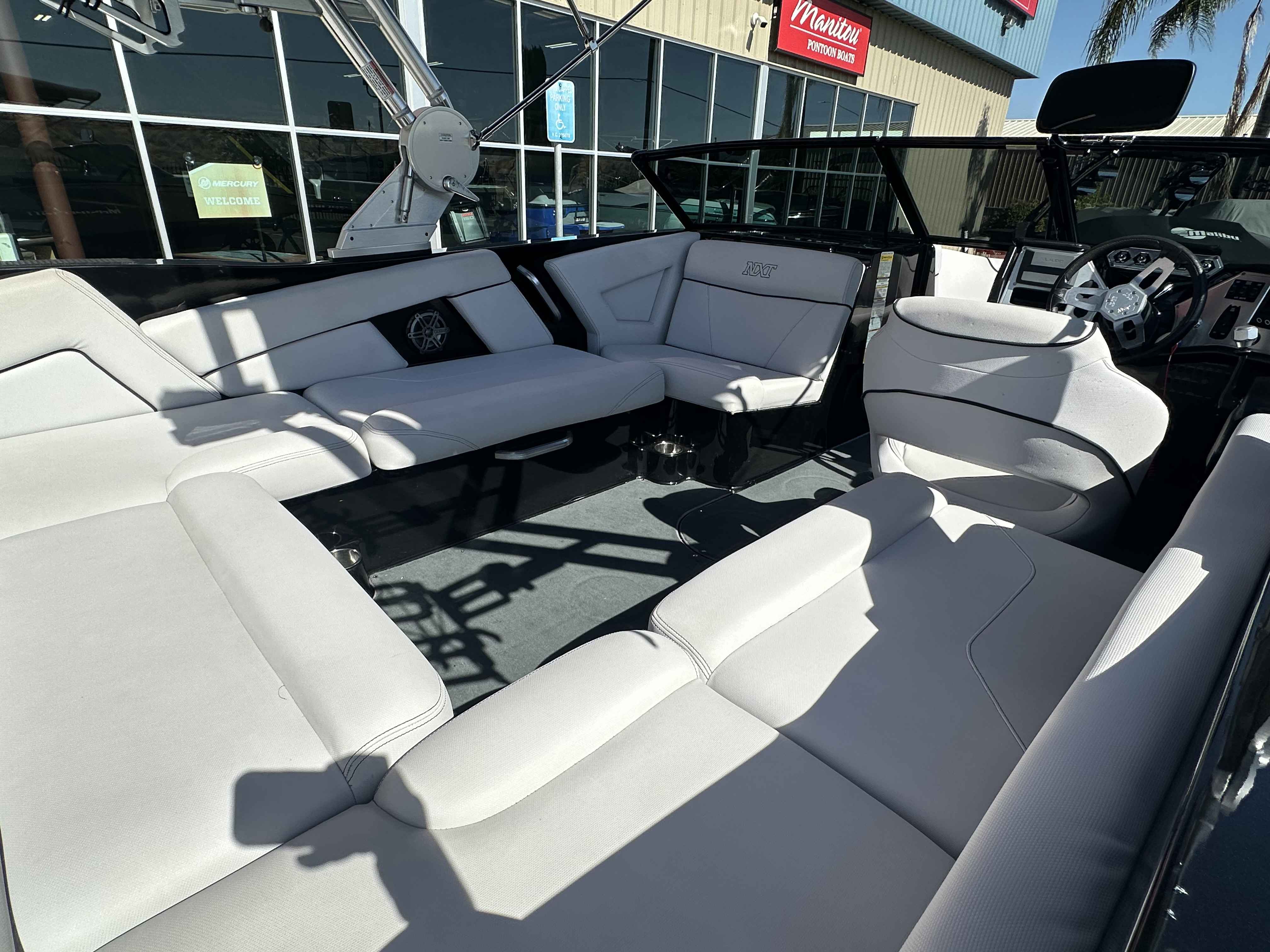 2019 Mastercraft NXT22-9