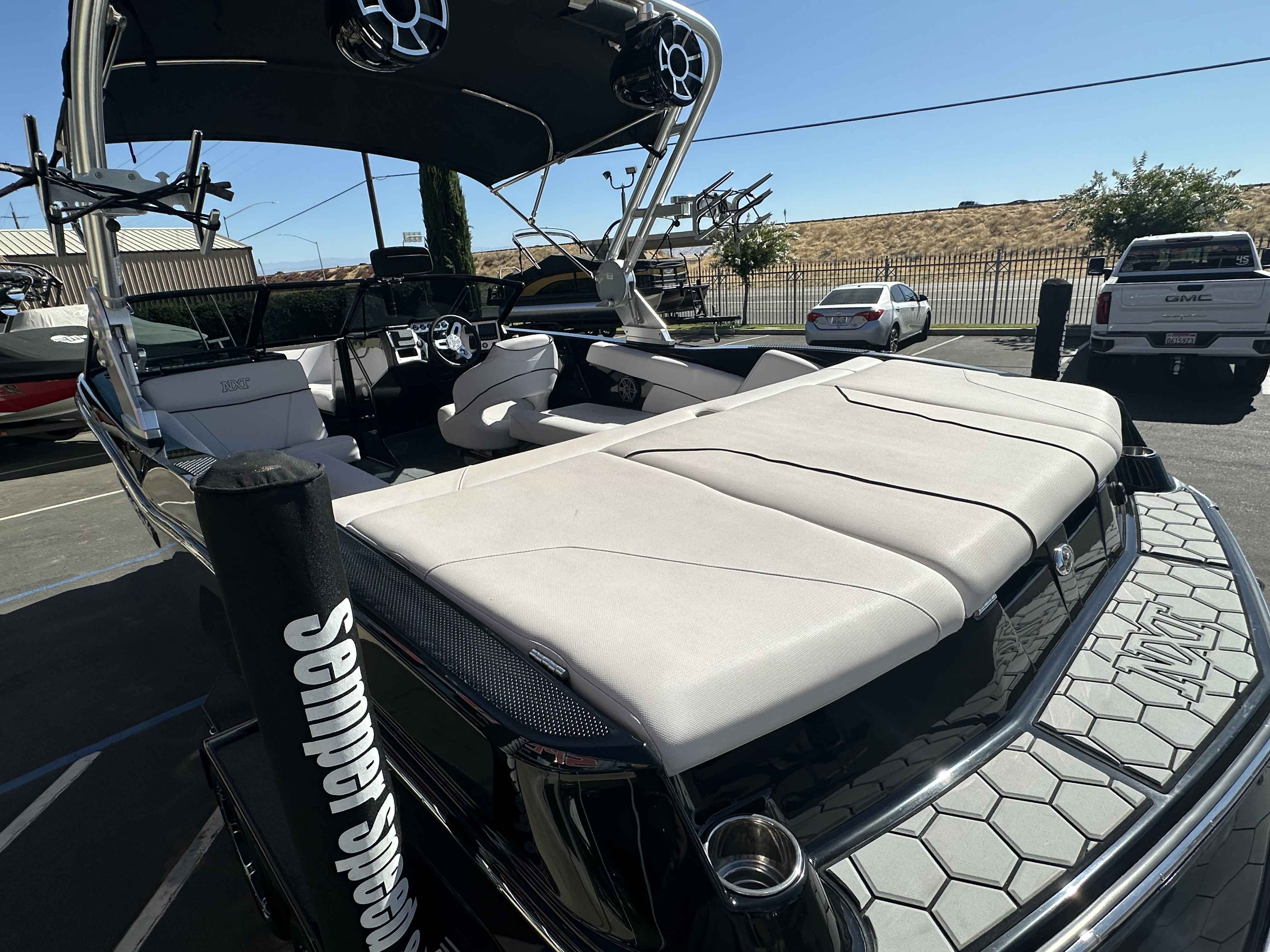 2019 Mastercraft NXT22-11
