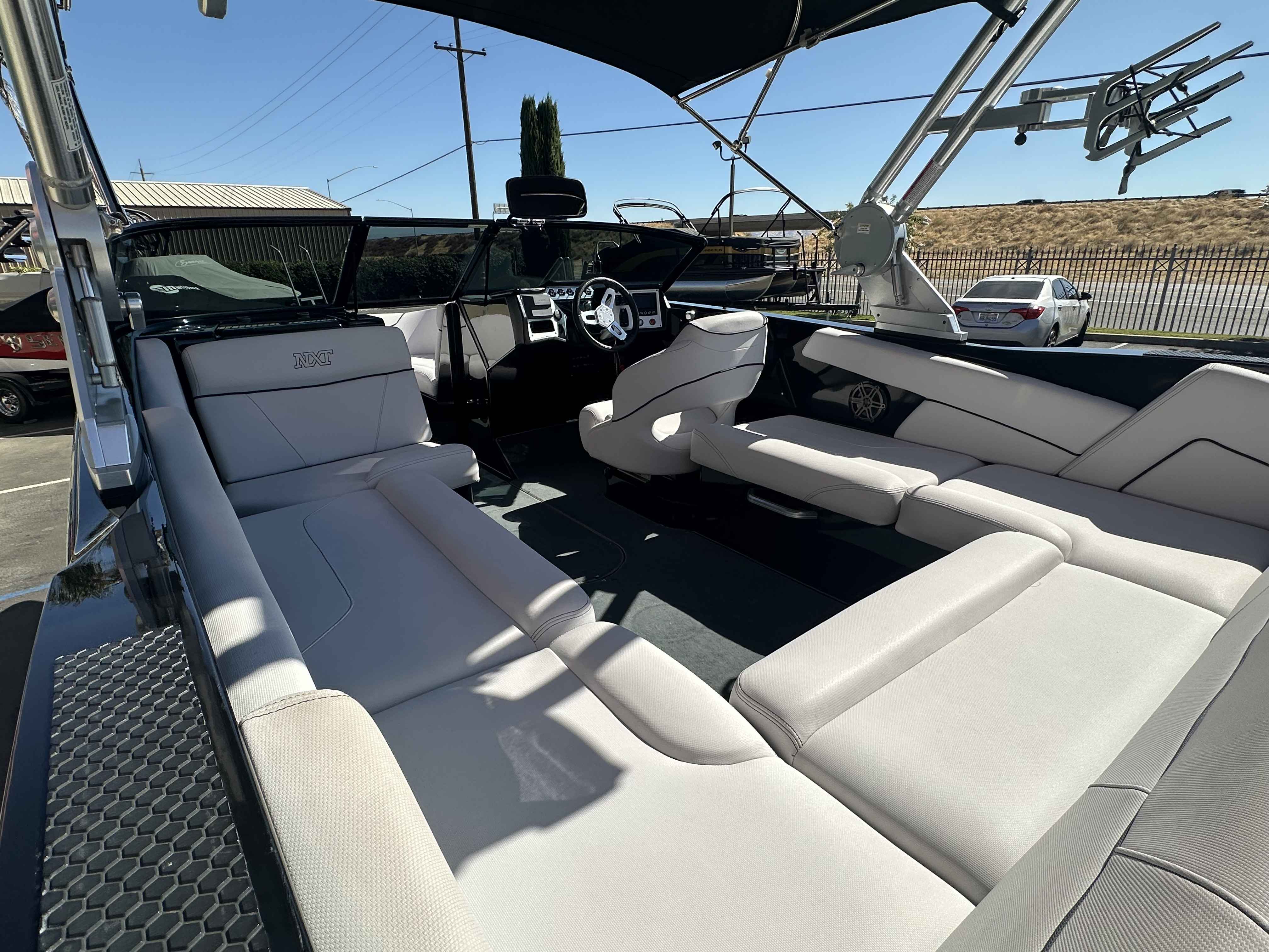 2019 Mastercraft NXT22-12