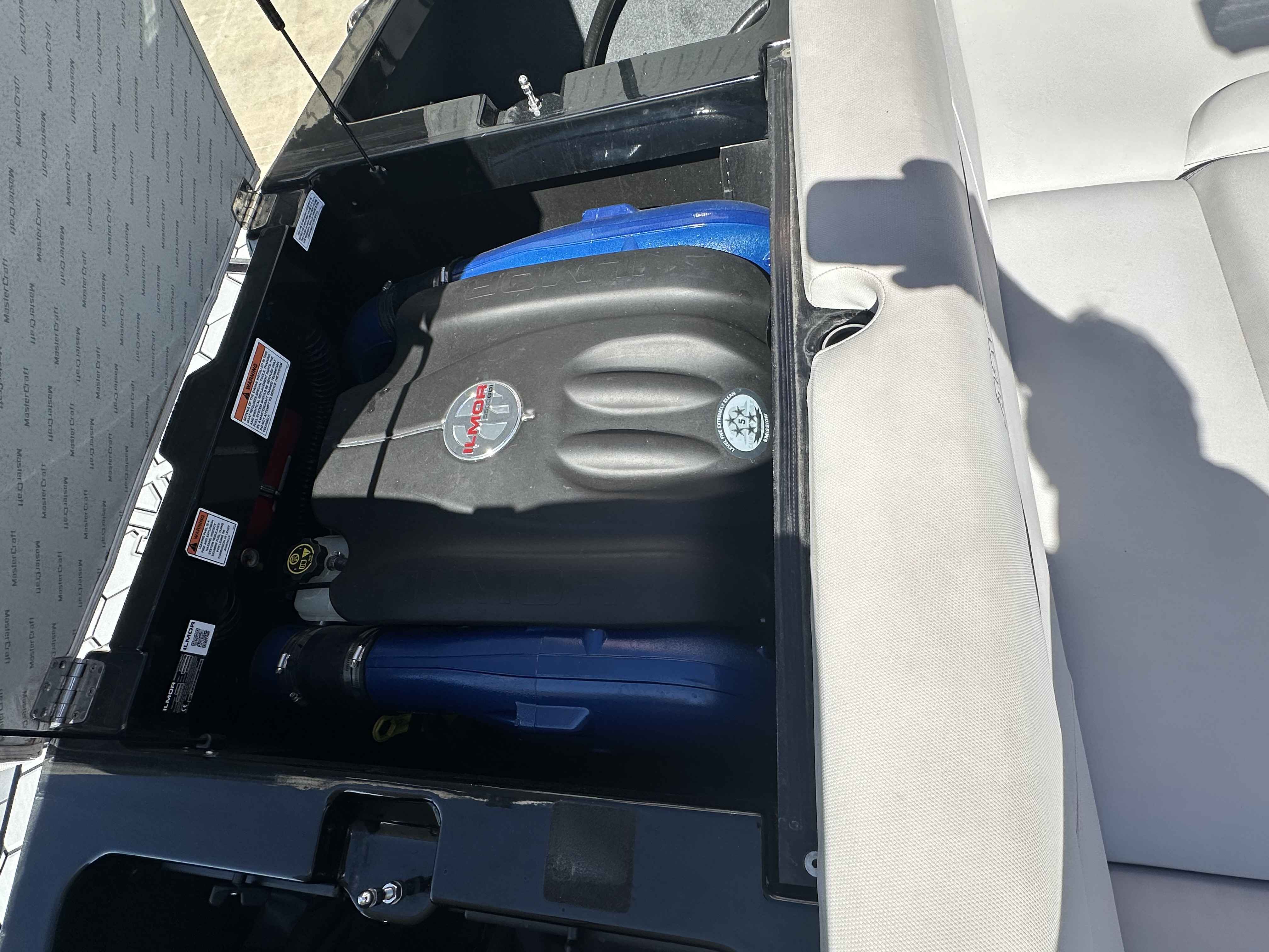 2019 Mastercraft NXT22-14