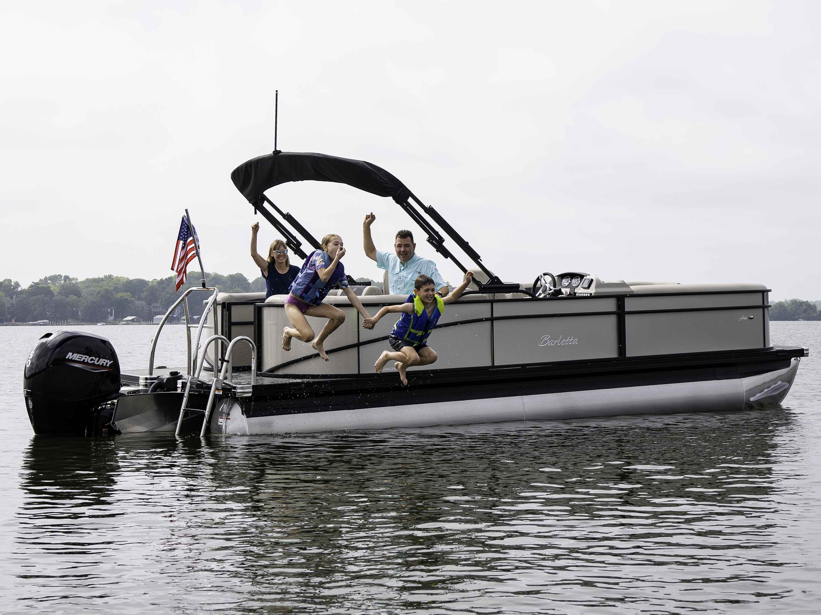 2026 Barletta  ARIA A24QC/TT