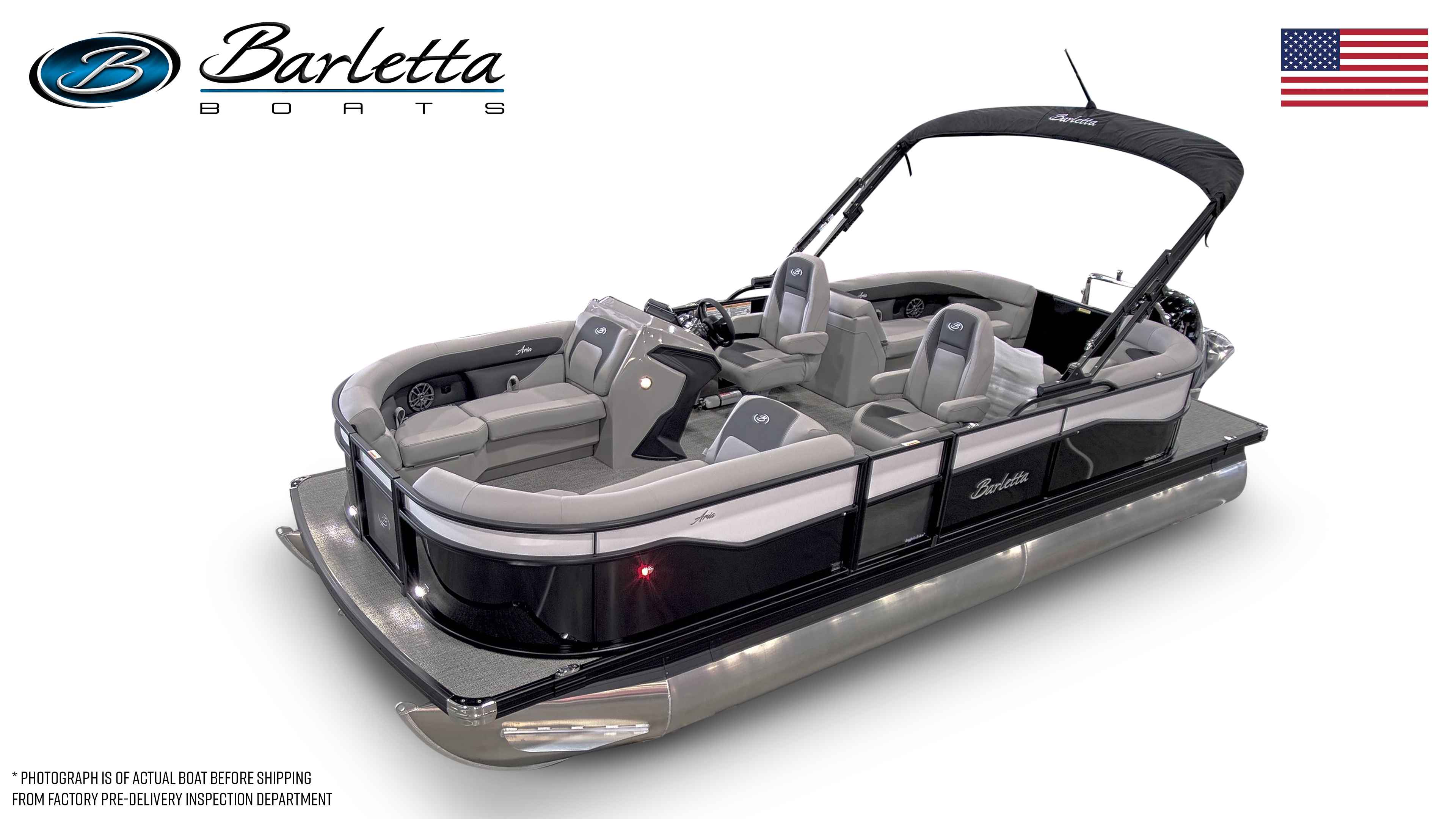 2026 Barletta  ARIA A22QC/TT