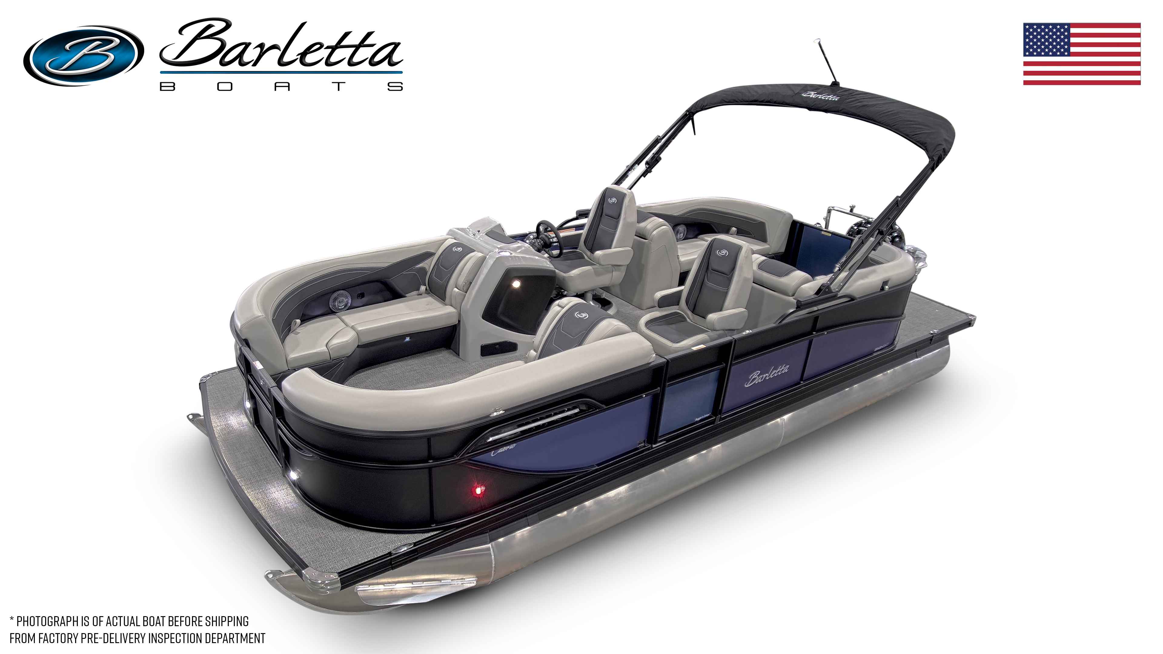 2026 Barletta  CABRIO C22QC/TT