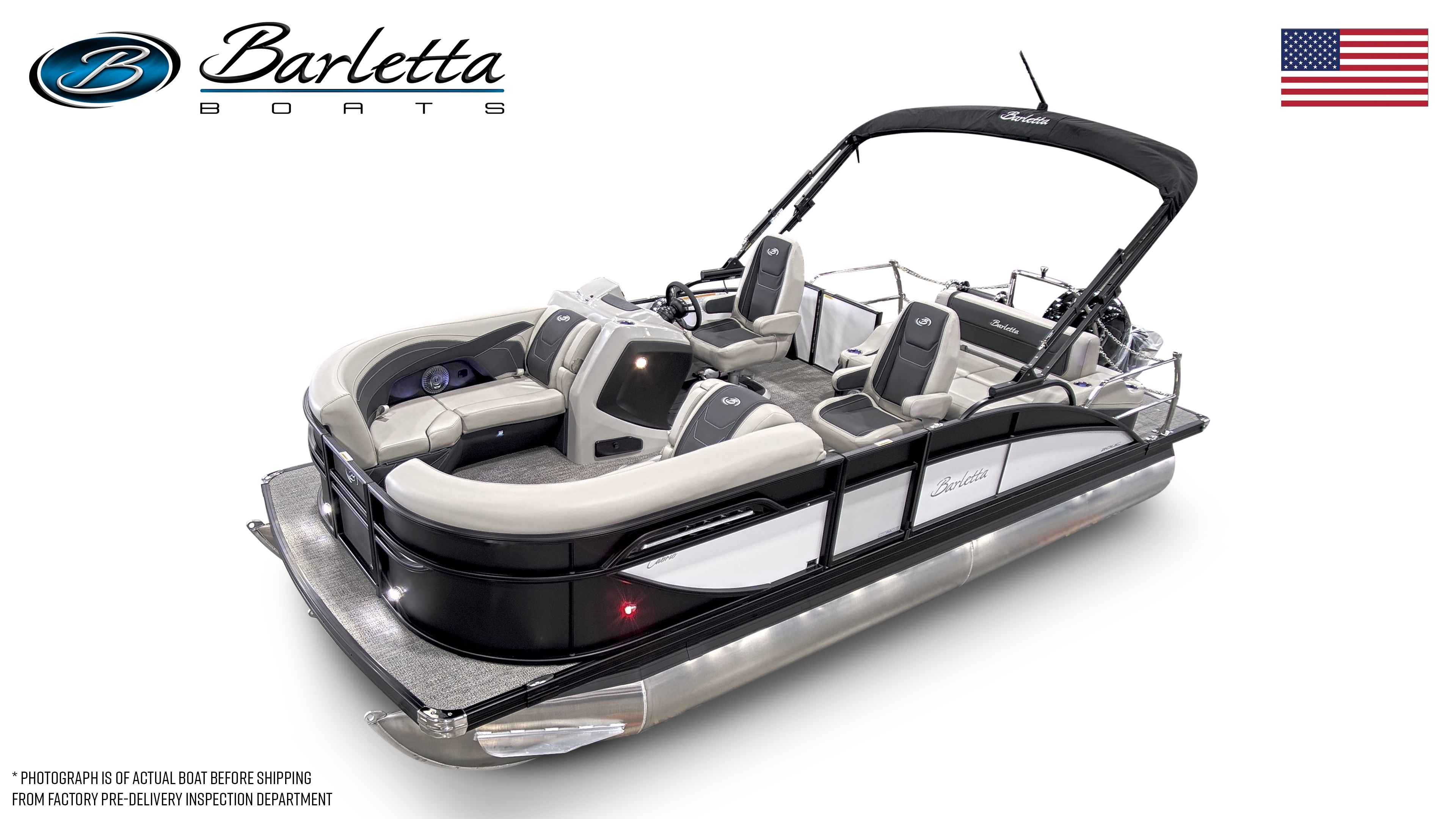 2026 Barletta  CABRIO C20UC/TT