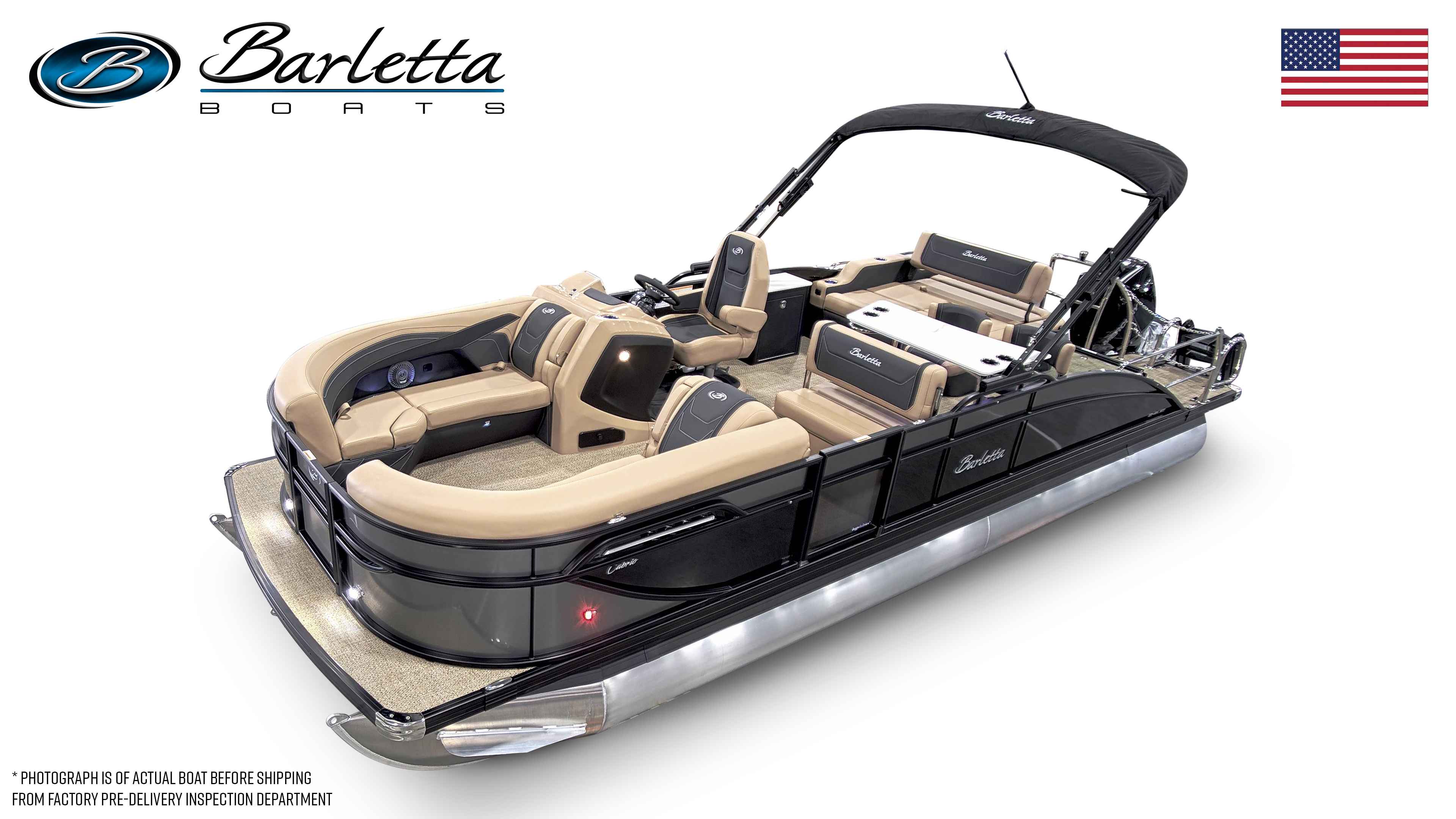 2026 Barletta  CABRIO C24UE/TT