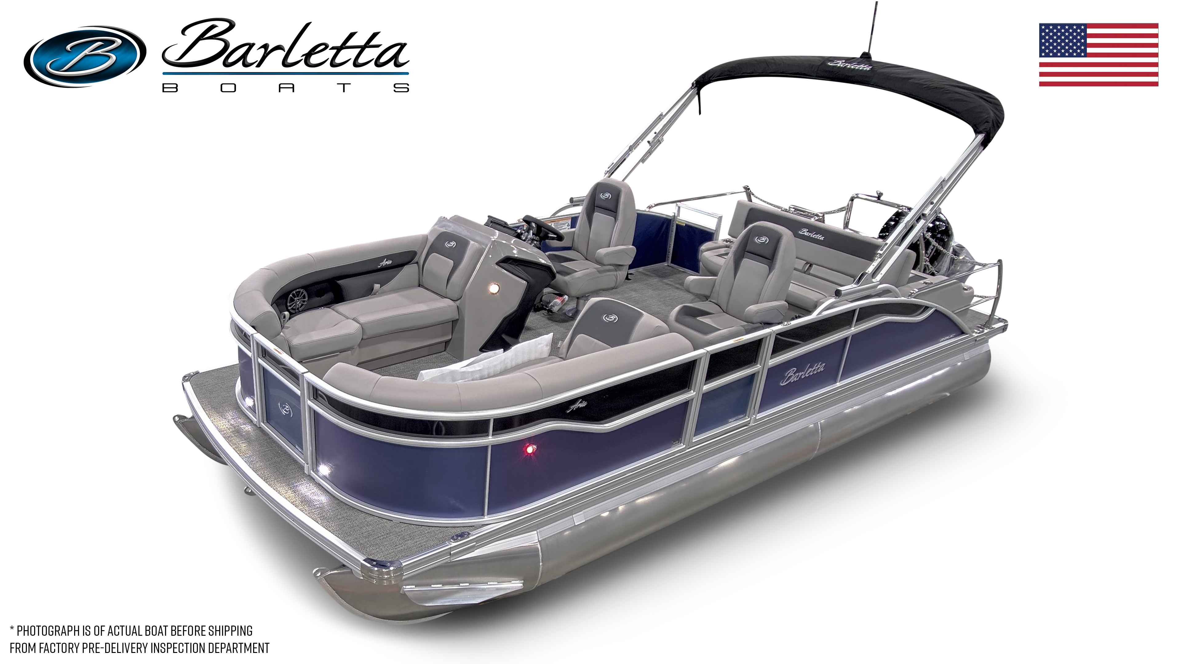 2026 Barletta  ARIA A22UC/TT