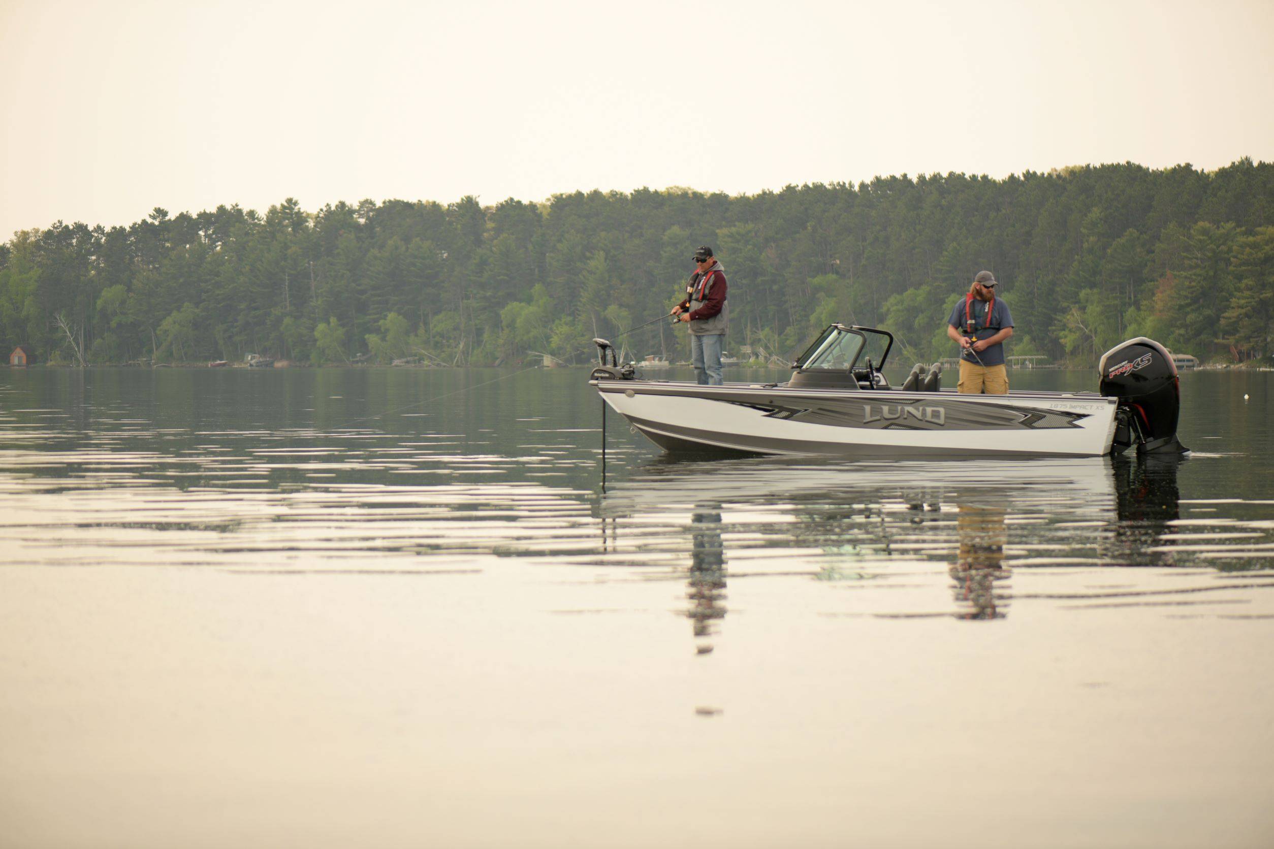 2026 Lund Boat Co. 1875 IMP XS/SP