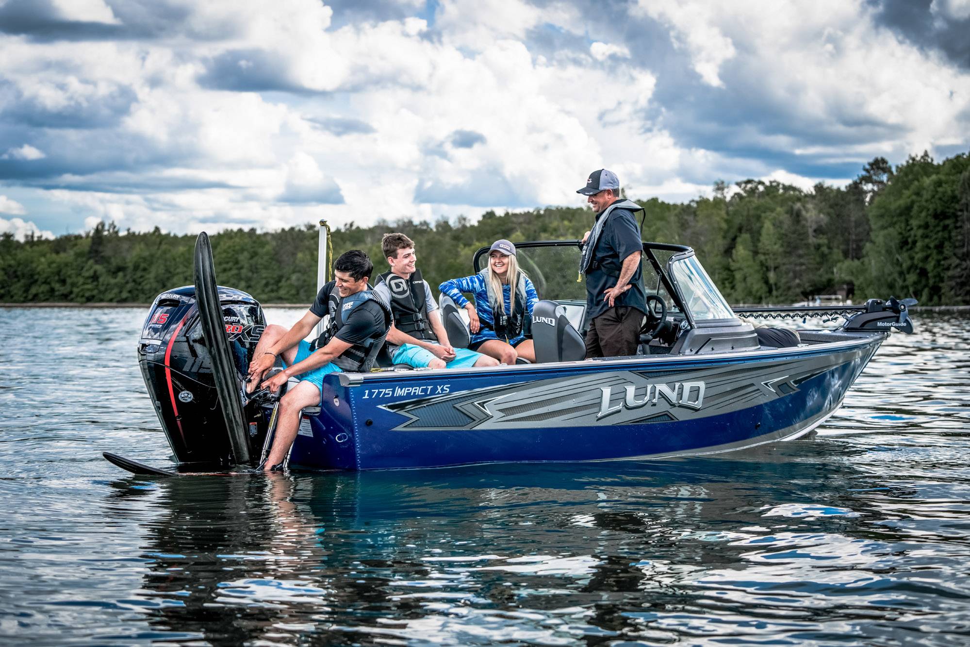 2026 Lund Boat Co. 1775 IMP XS/SP