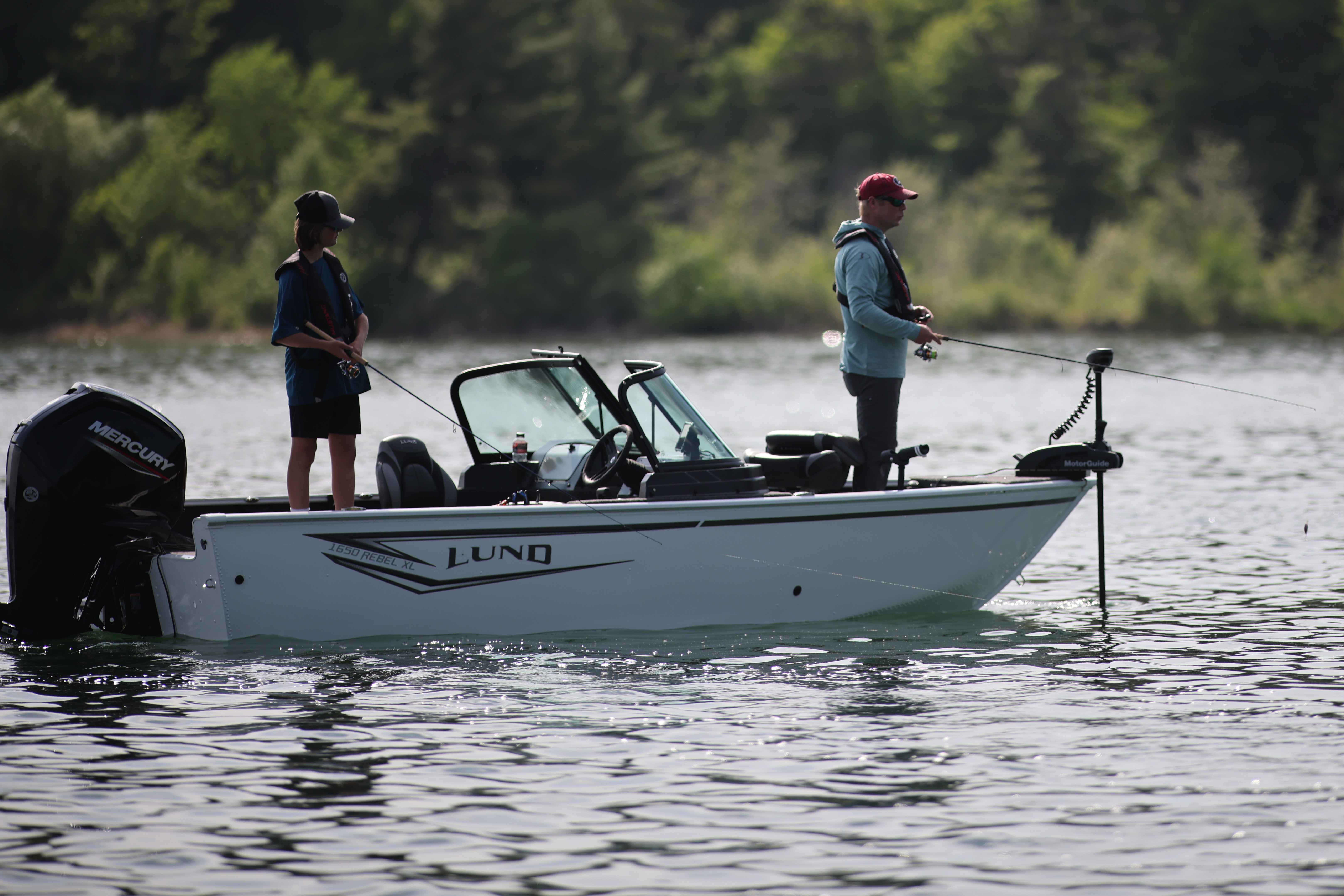 2026 Lund Boat Co. 1650REBELXLSPSE