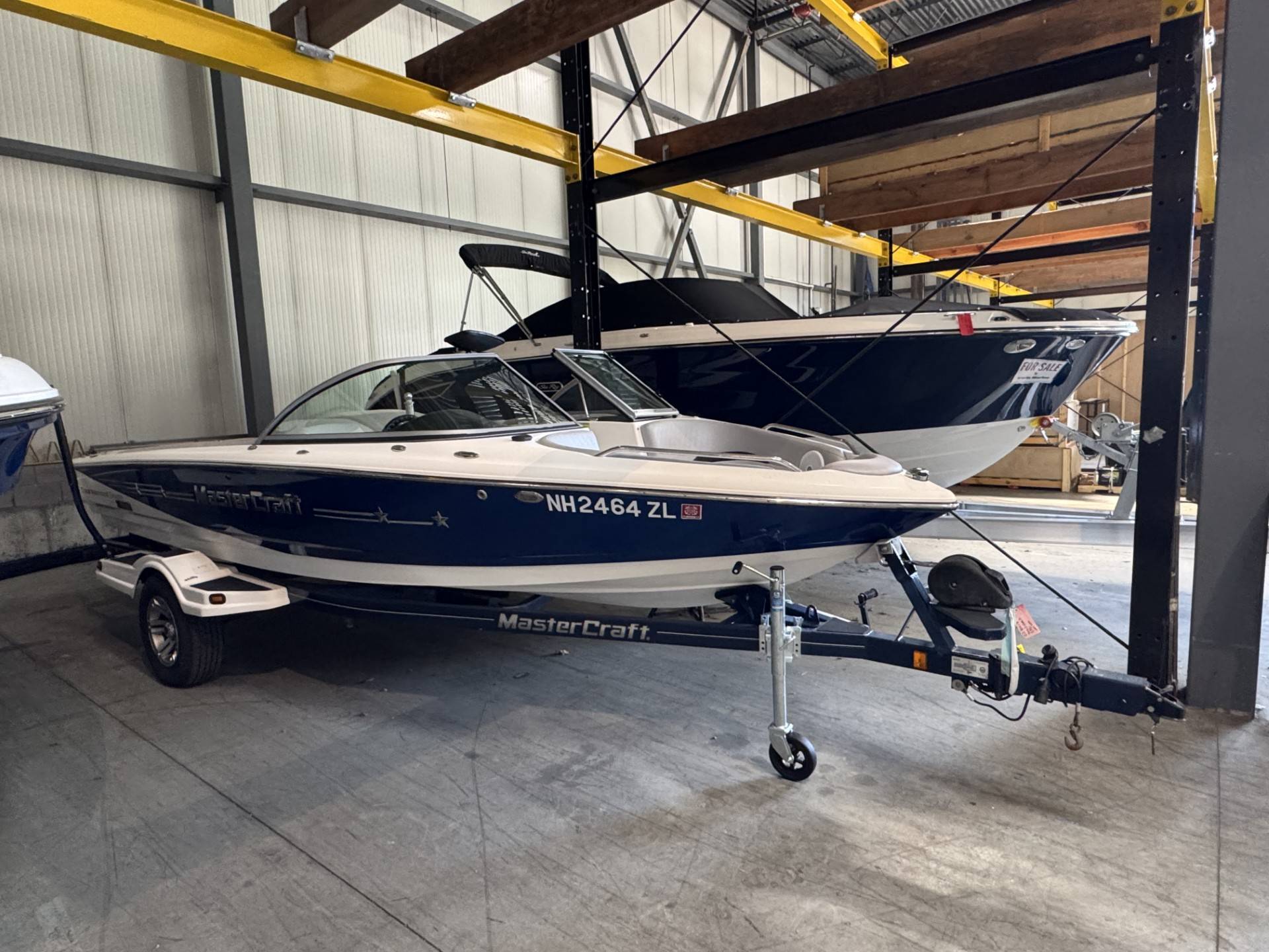 2010 MASTERCRAFT PROSTAR 1970