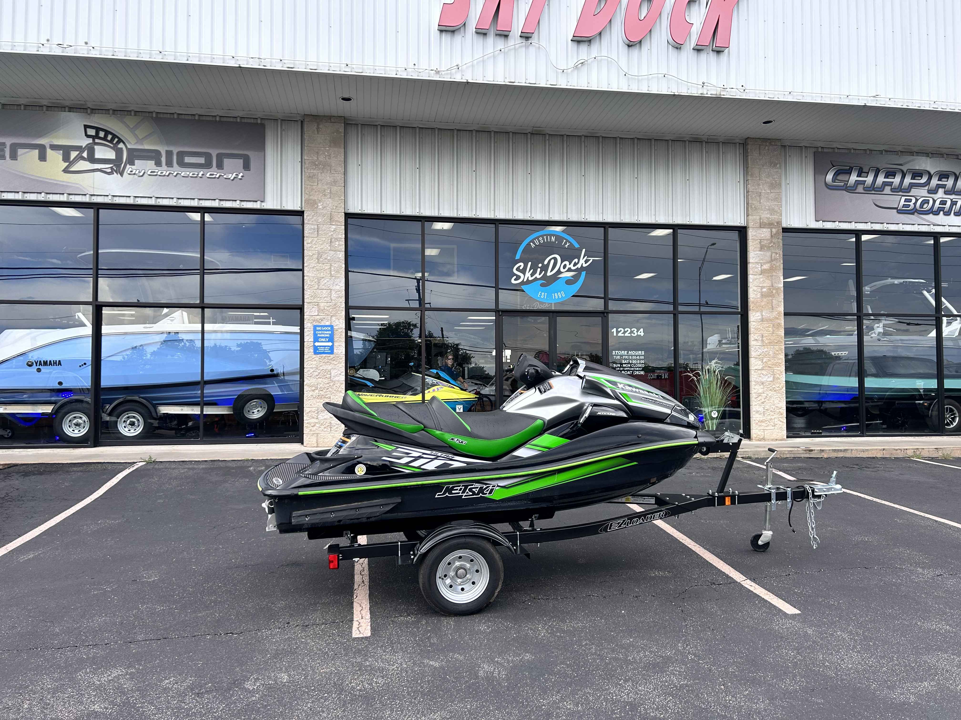 2021 Kawasaki  310 LX