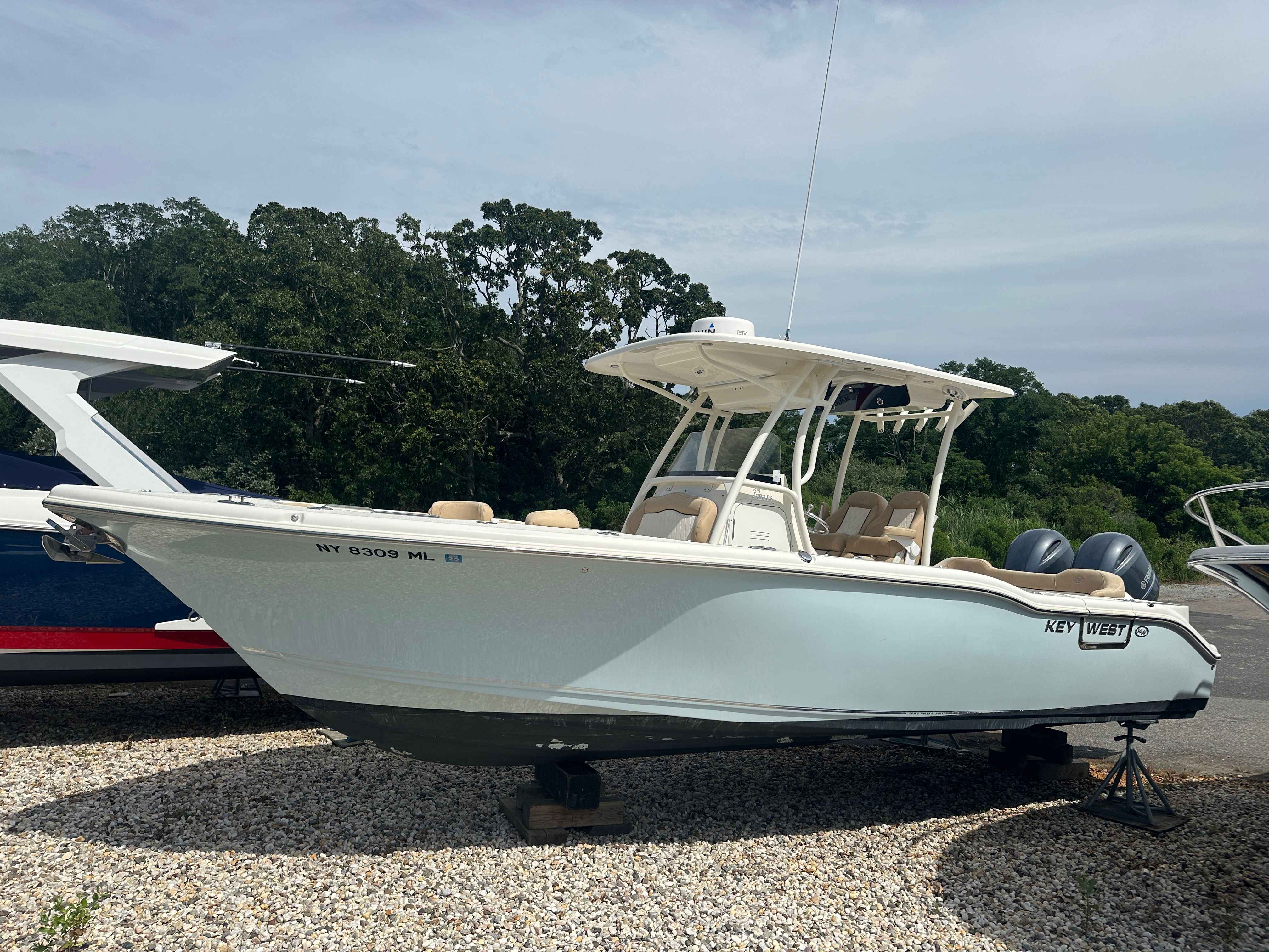 2019 Key West 263 FS0
