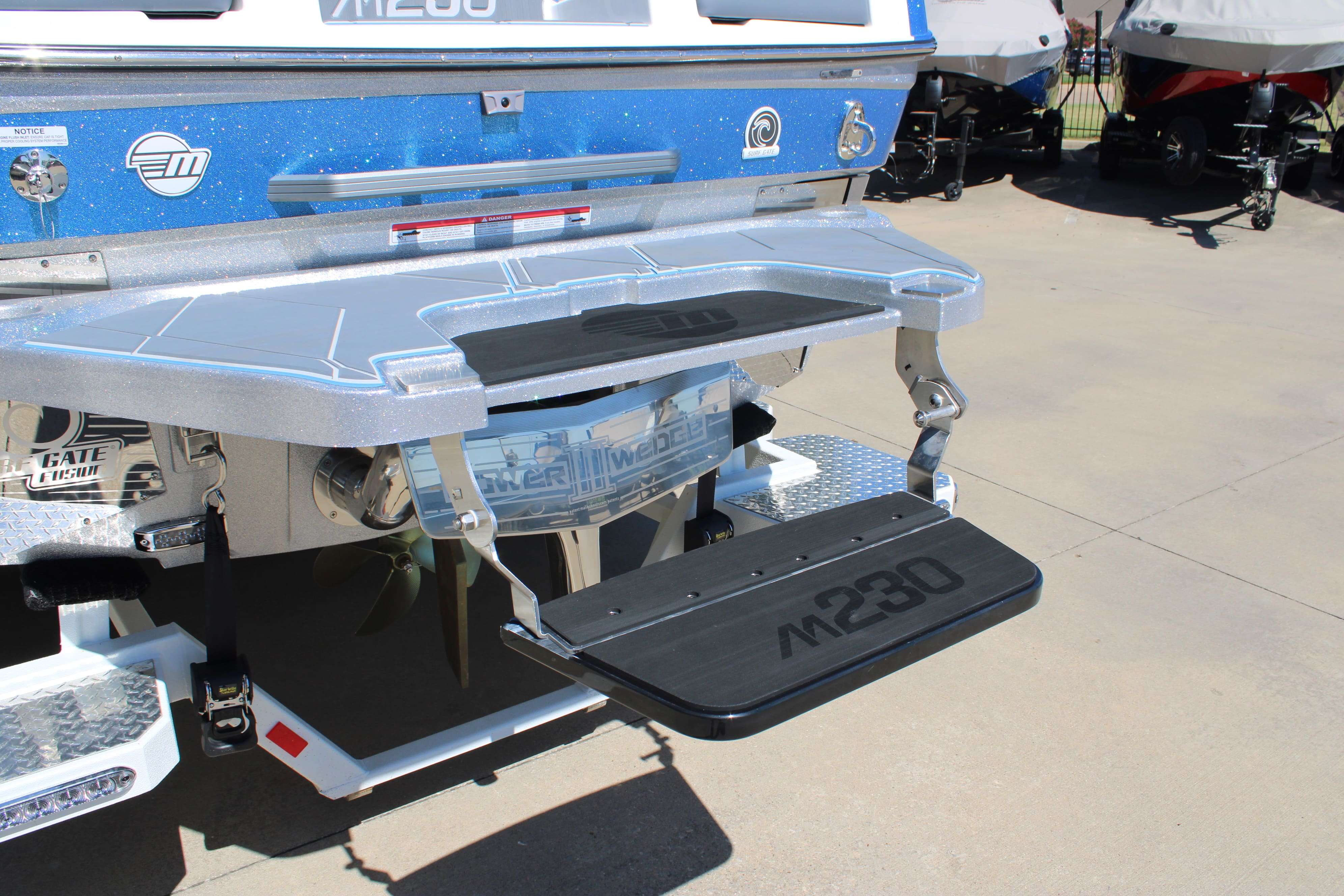 2025 Malibu Boats M230-9