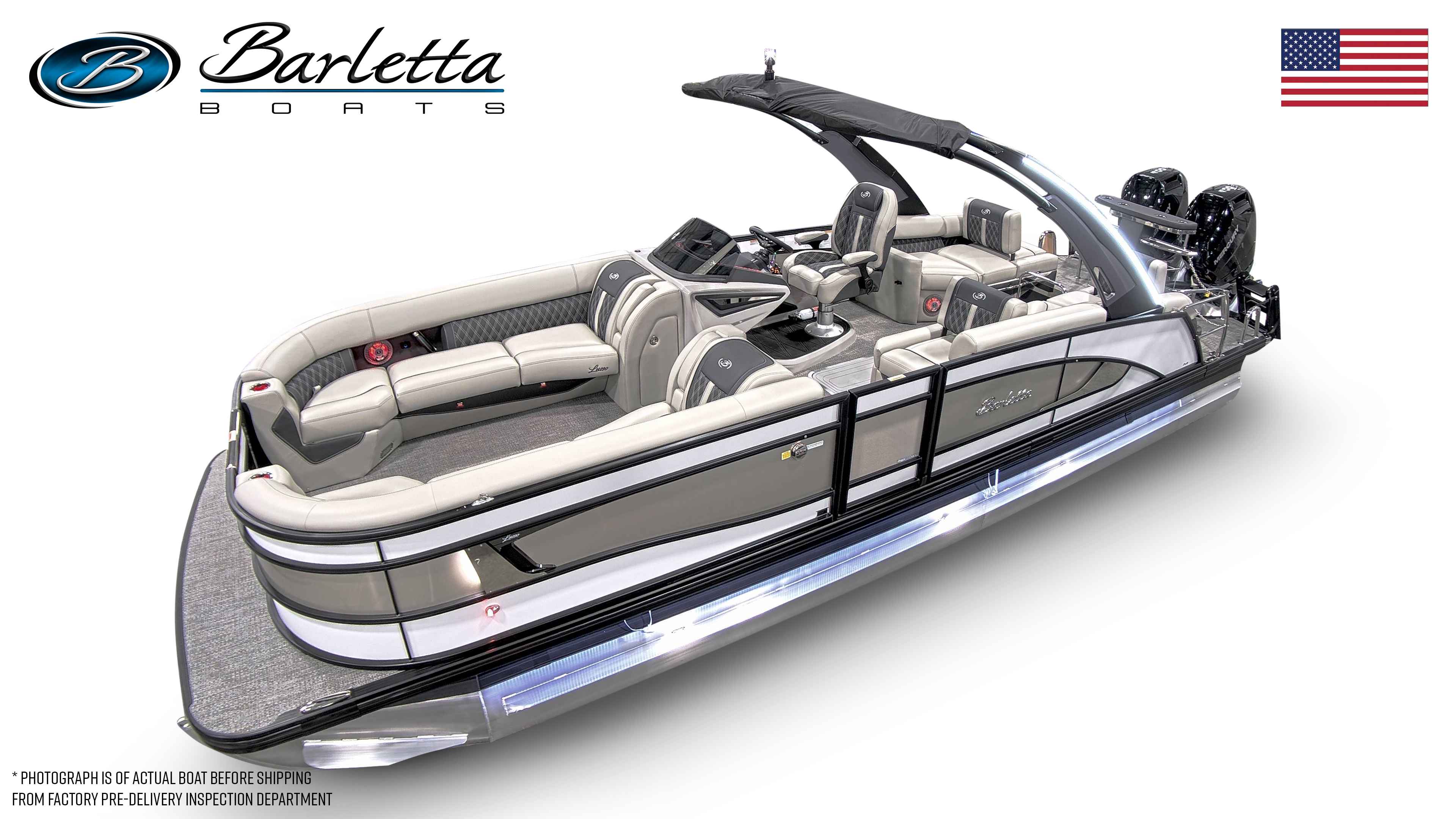 2026 BARLETTA LUSSO 25MAT0
