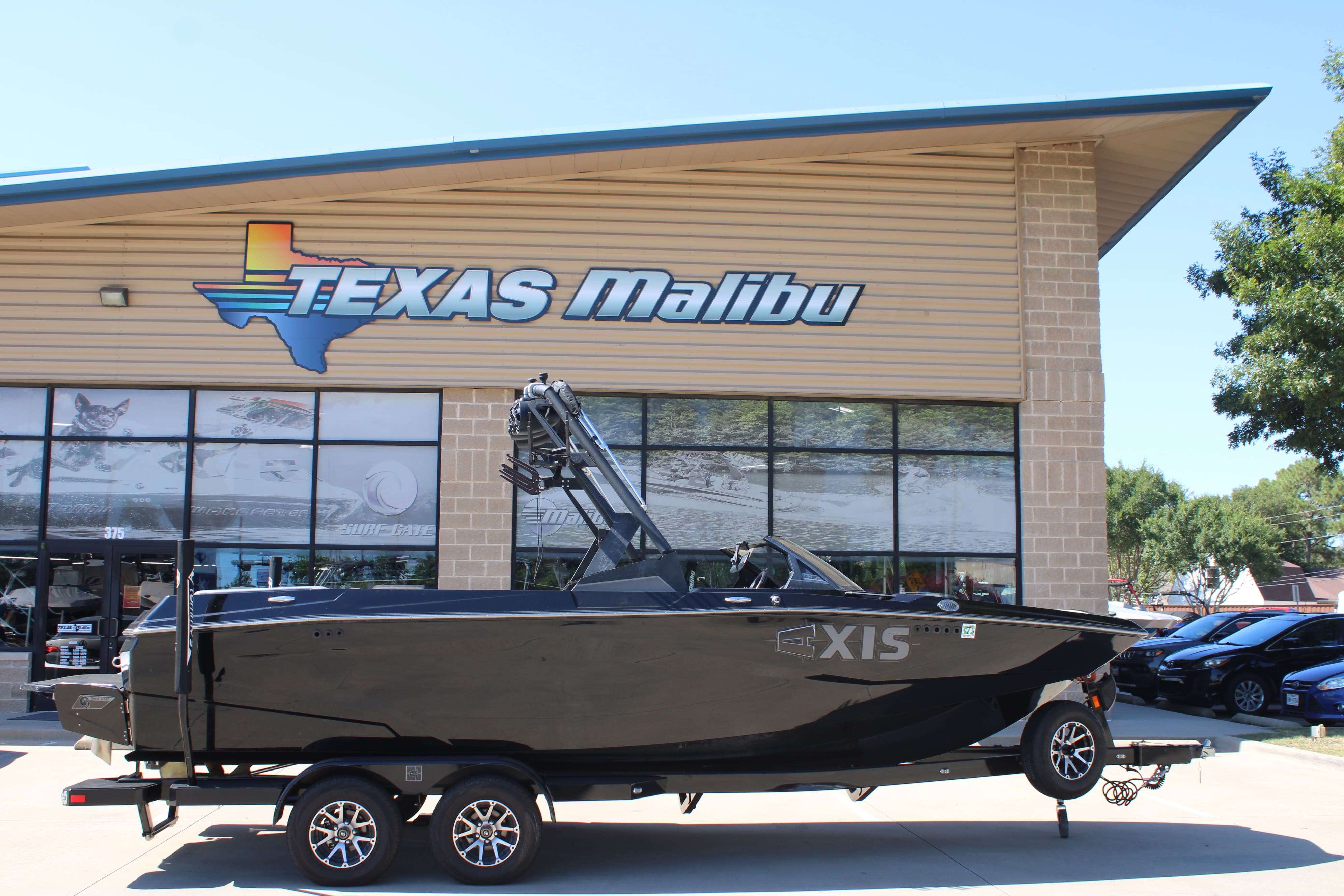 2023 Axis Wake Research Core Series A225