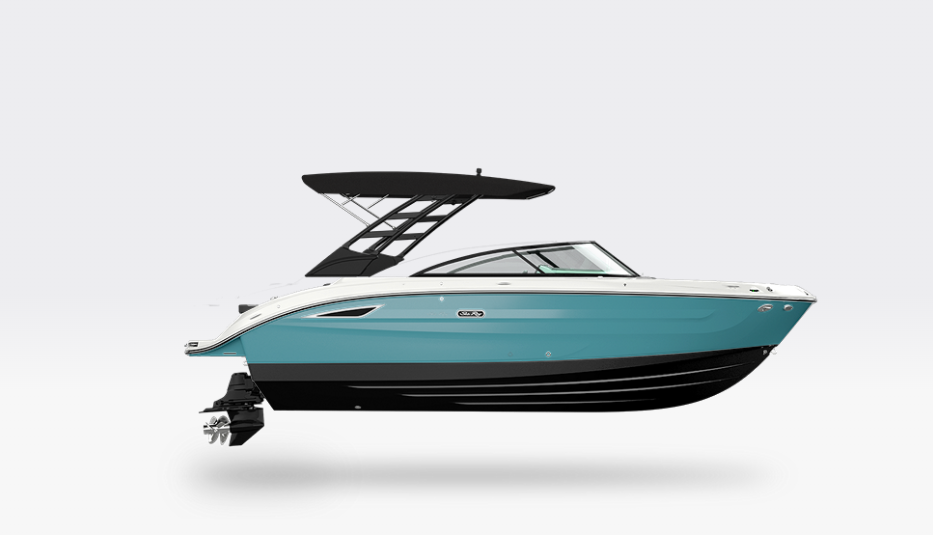 2026 SEA RAY 250SDX0