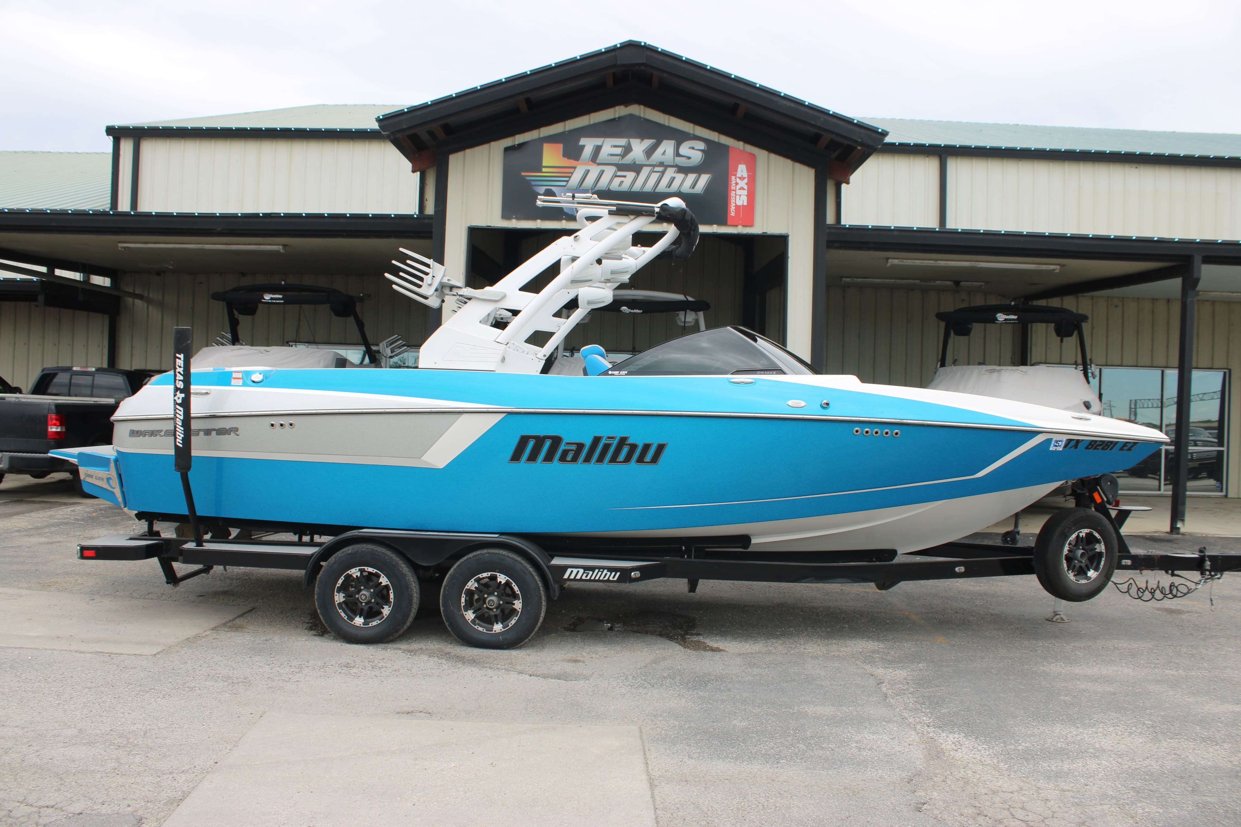 2019 Malibu Boats Wakesetter 24 MXZ-1