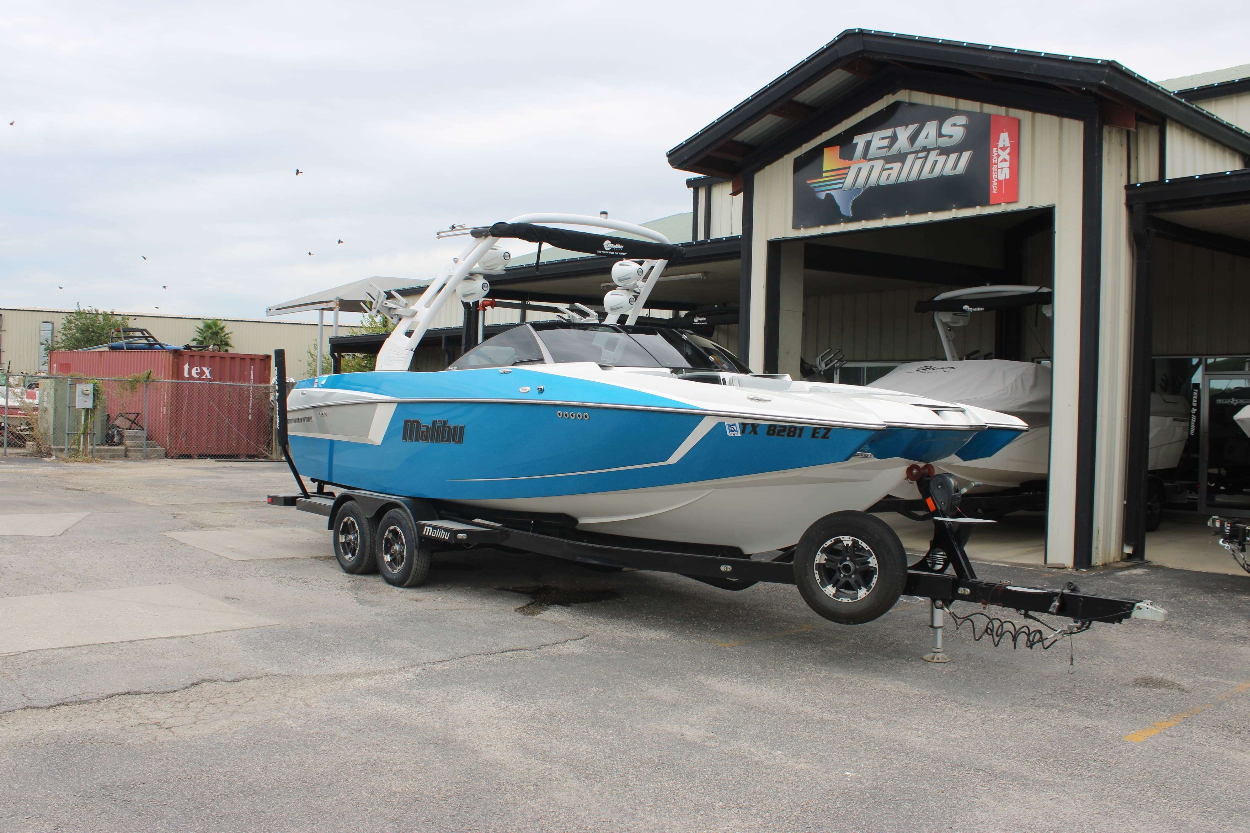 2019 Malibu Boats Wakesetter 24 MXZ-2