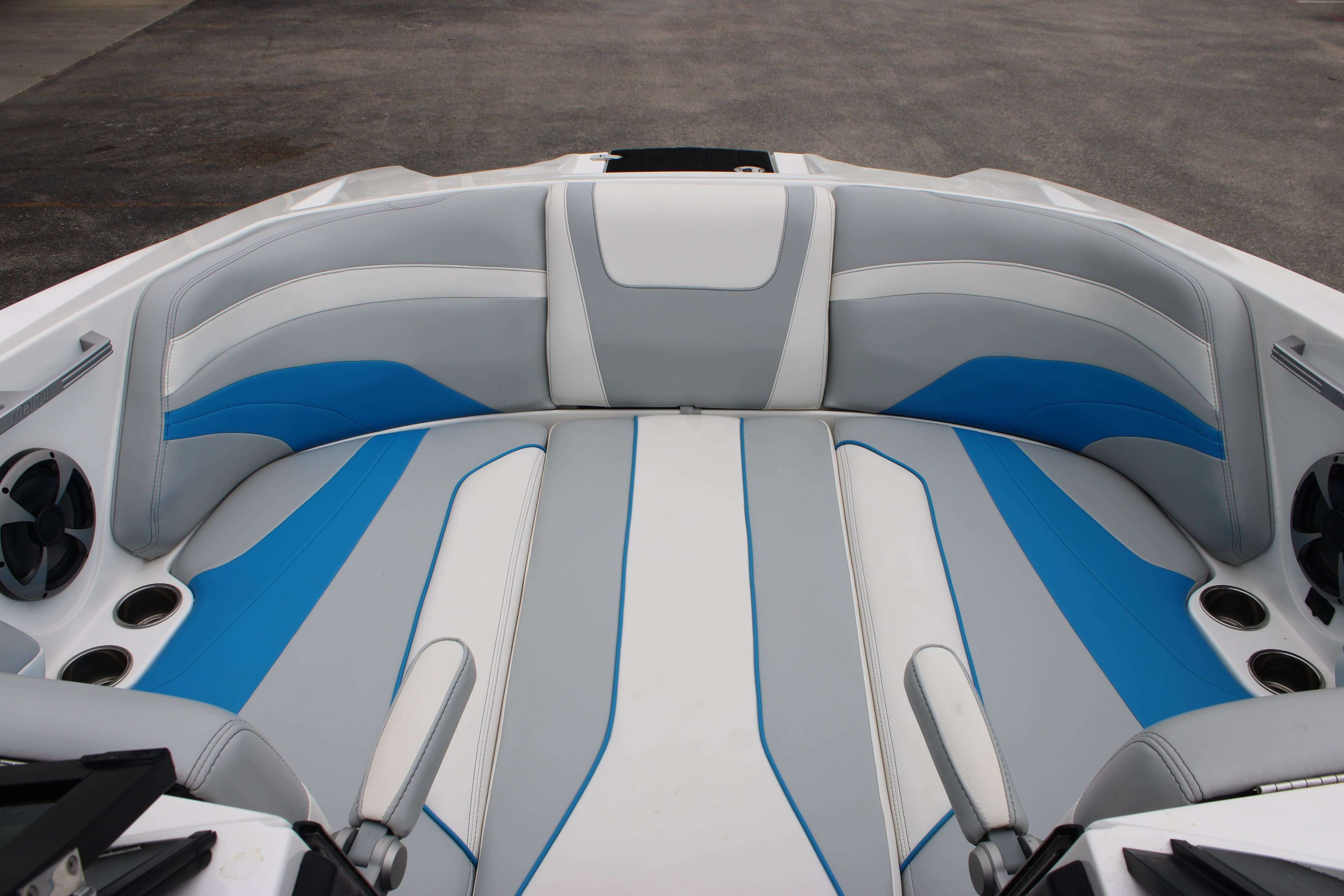 2019 Malibu Boats Wakesetter 24 MXZ-15