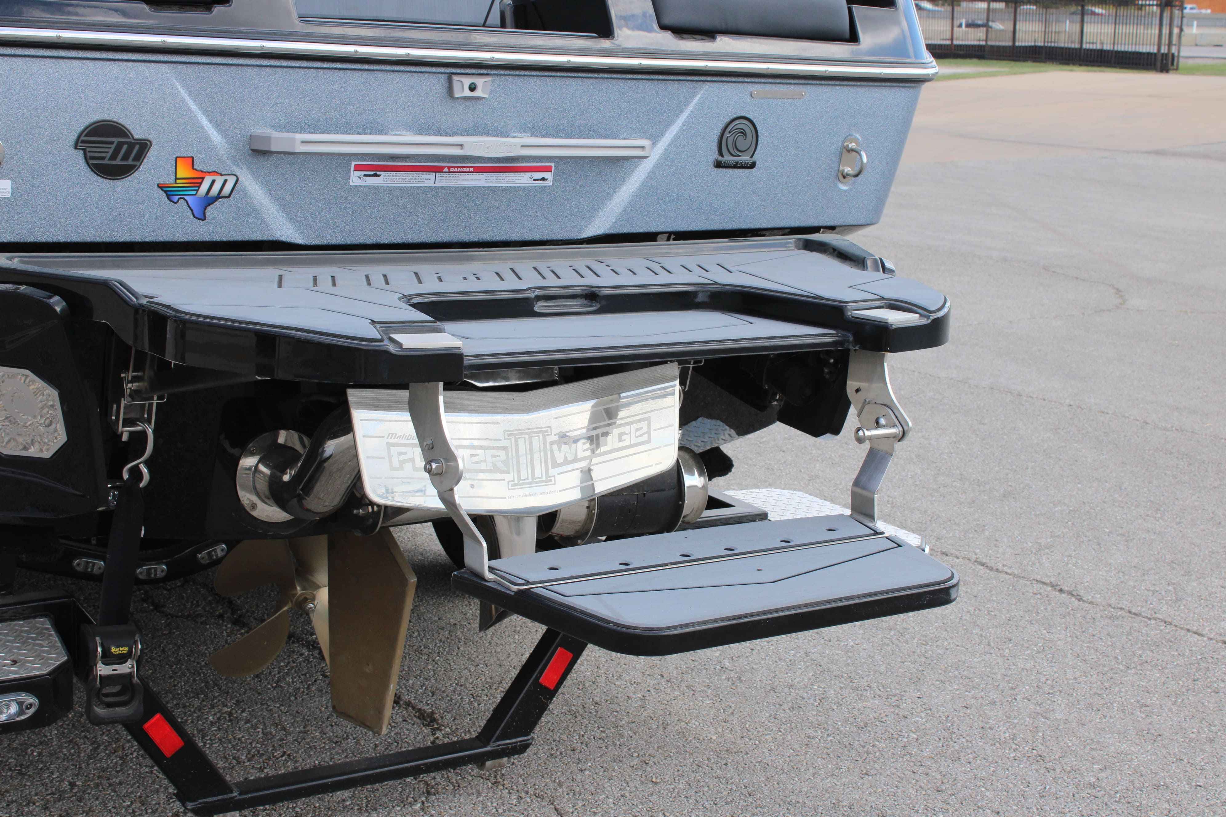 2025 Malibu Boats Wakesetter 25 LSV-9