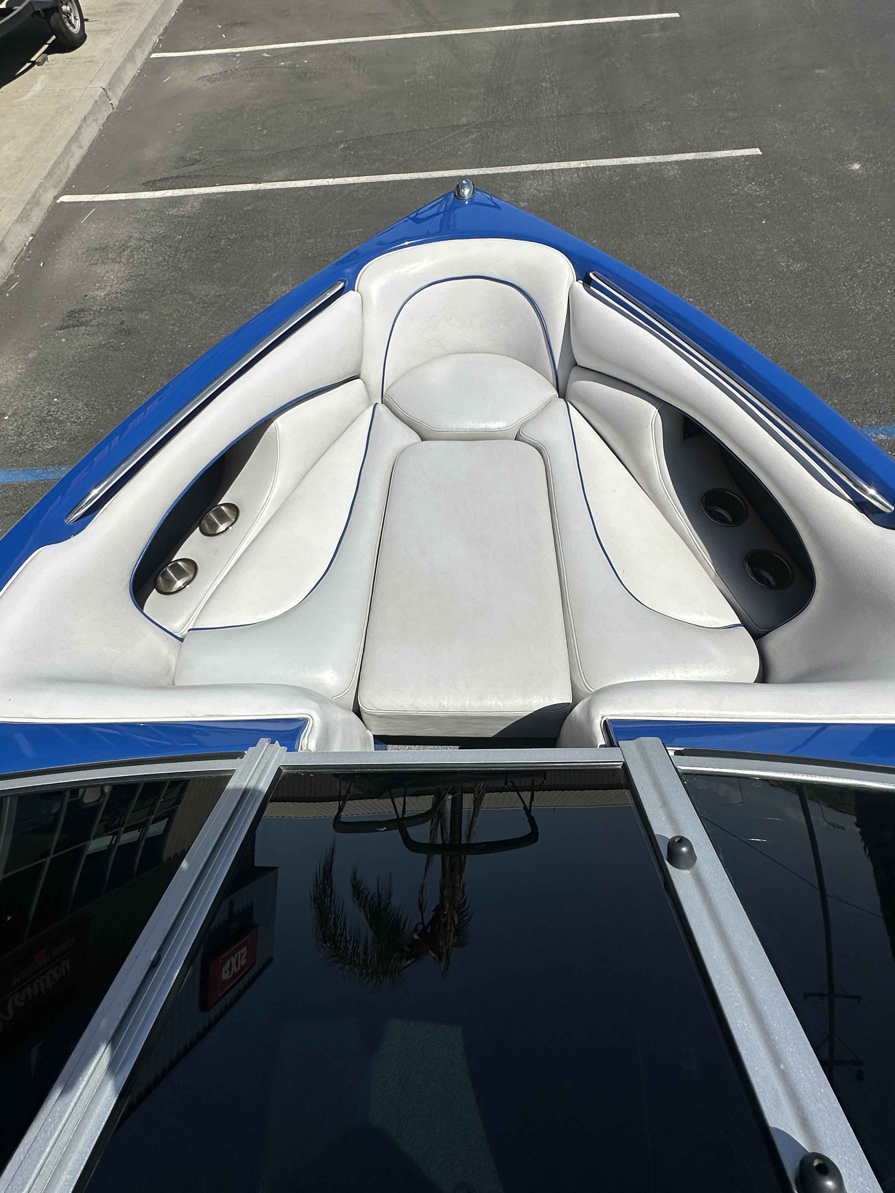 2006 Sanger V215-8