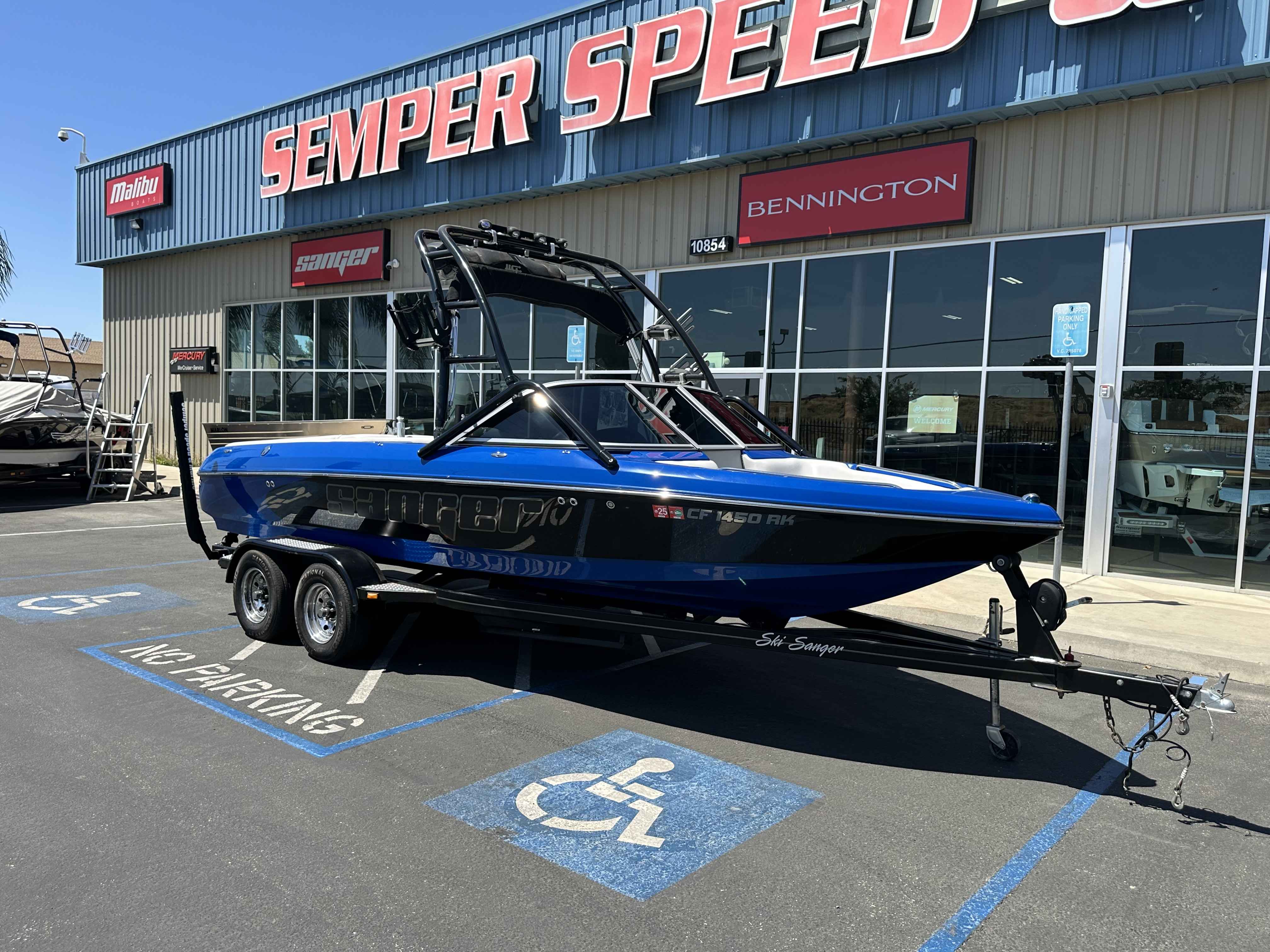 2006 Sanger V215-2