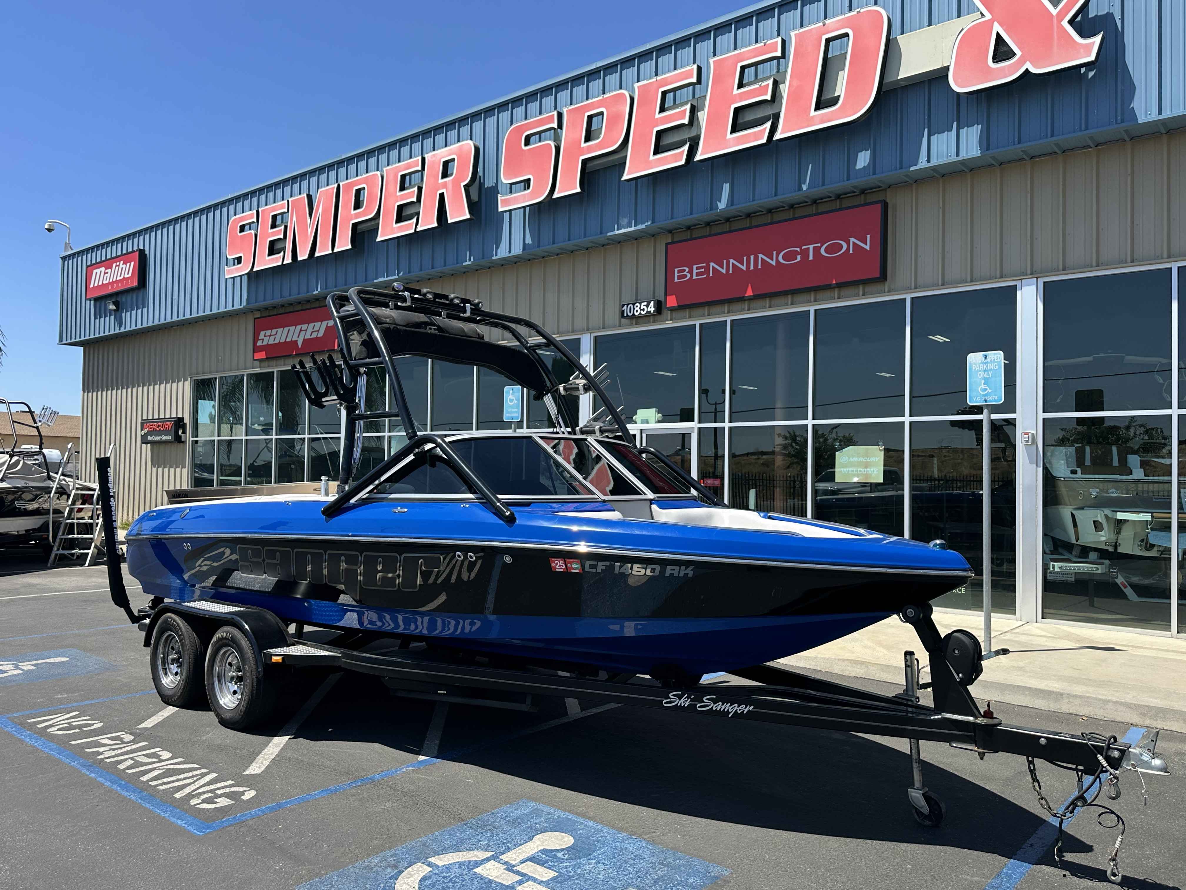 2006 Sanger V215-3