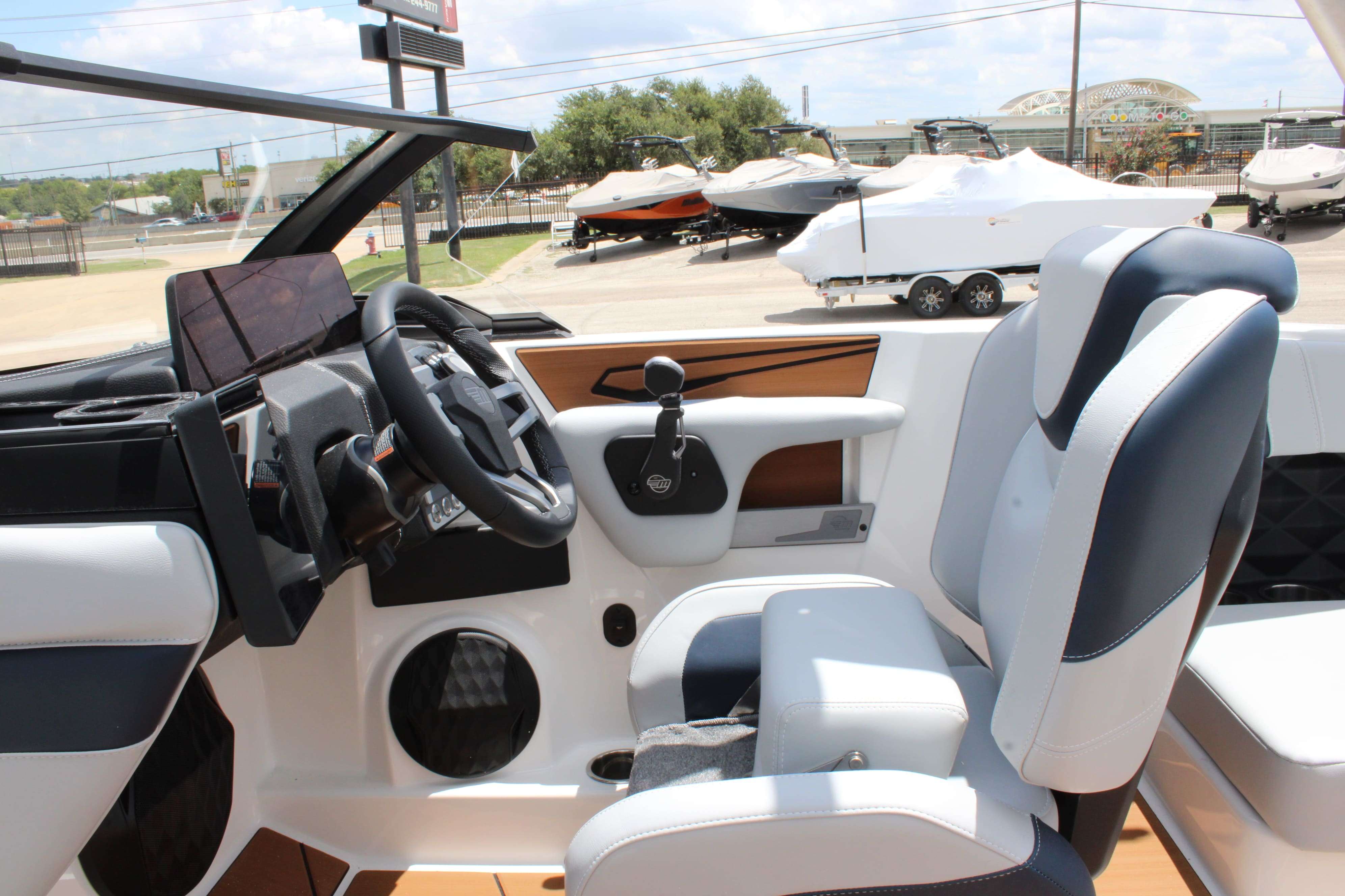 2025 Malibu Boats Wakesetter 21 LX-13