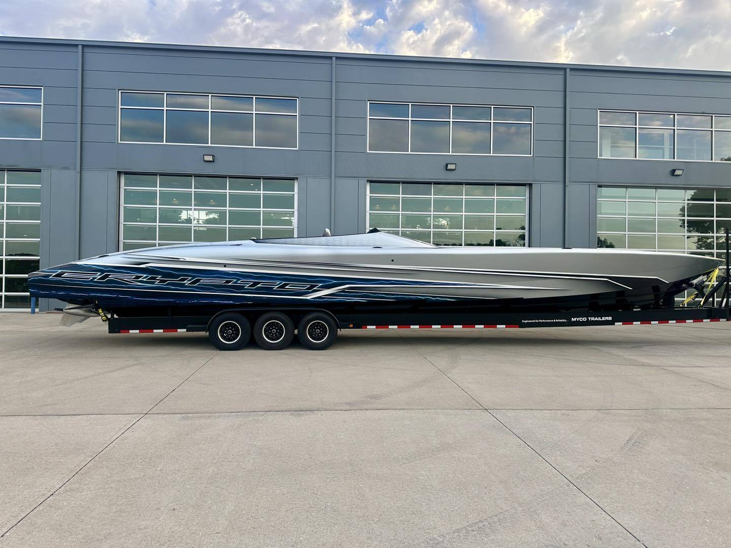 2025 Outerlimits 50 SL Crypto II0