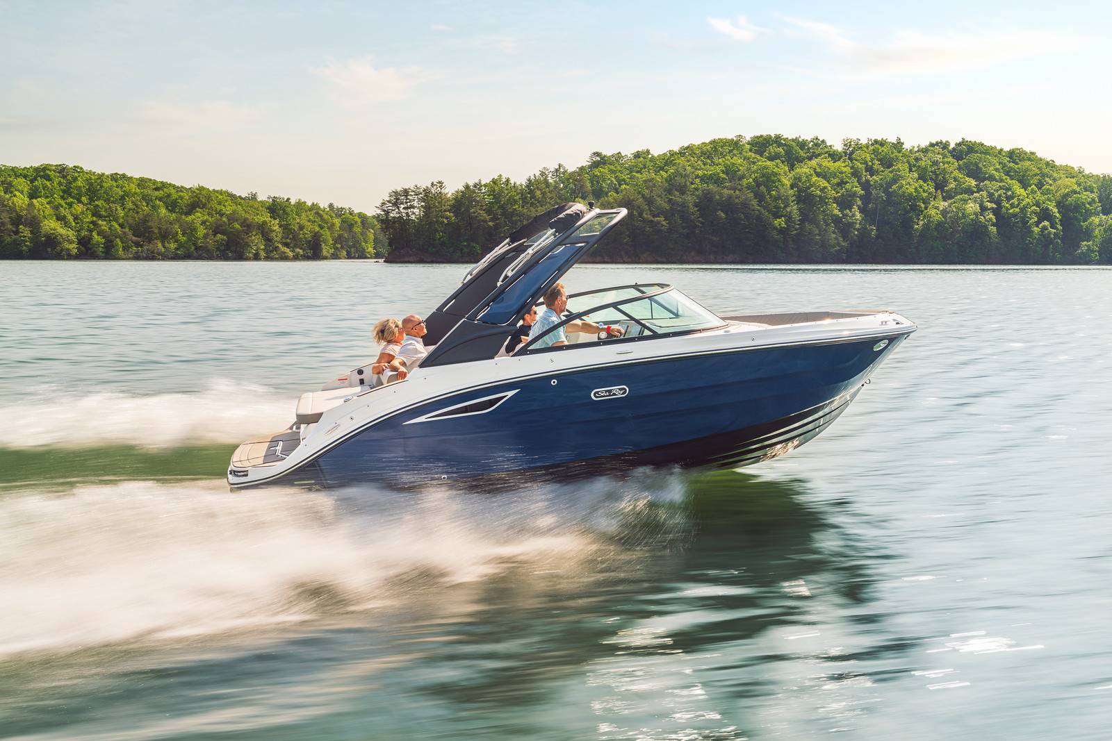 2026 SEA RAY 230SDX0