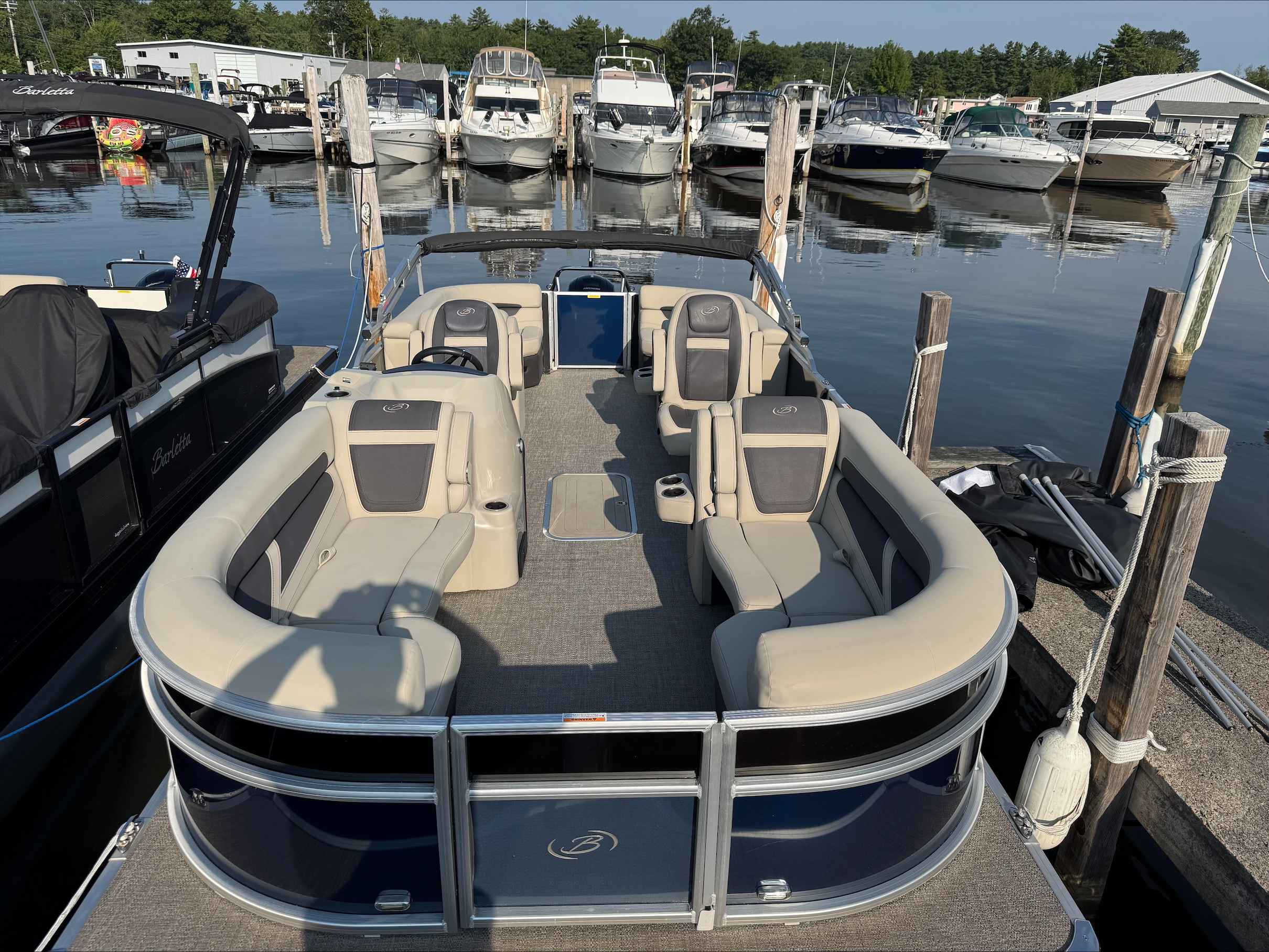 2022 BARLETTA CABRIO 22QC0