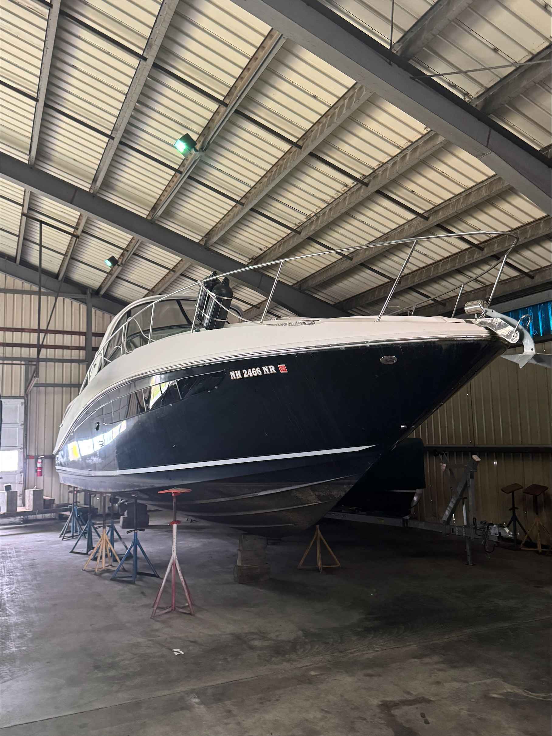 2013 SEA RAY 370DA0