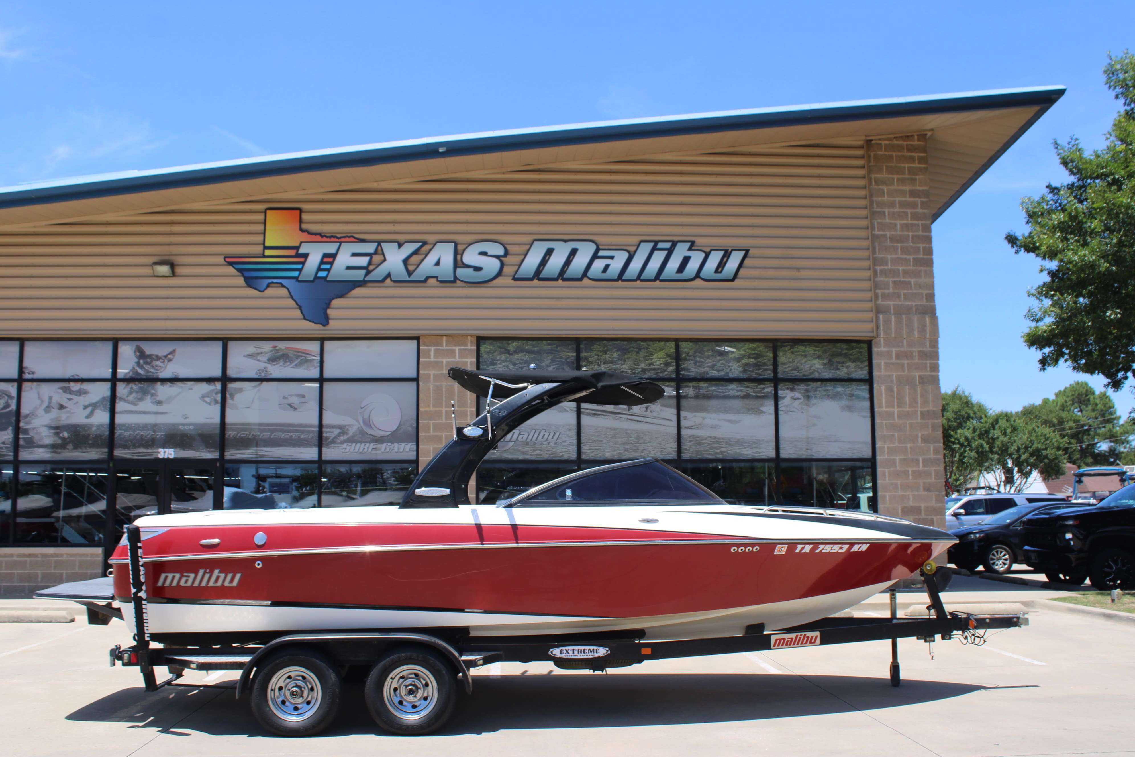 2006 Malibu Boats Wakesetter 23 LSV-1