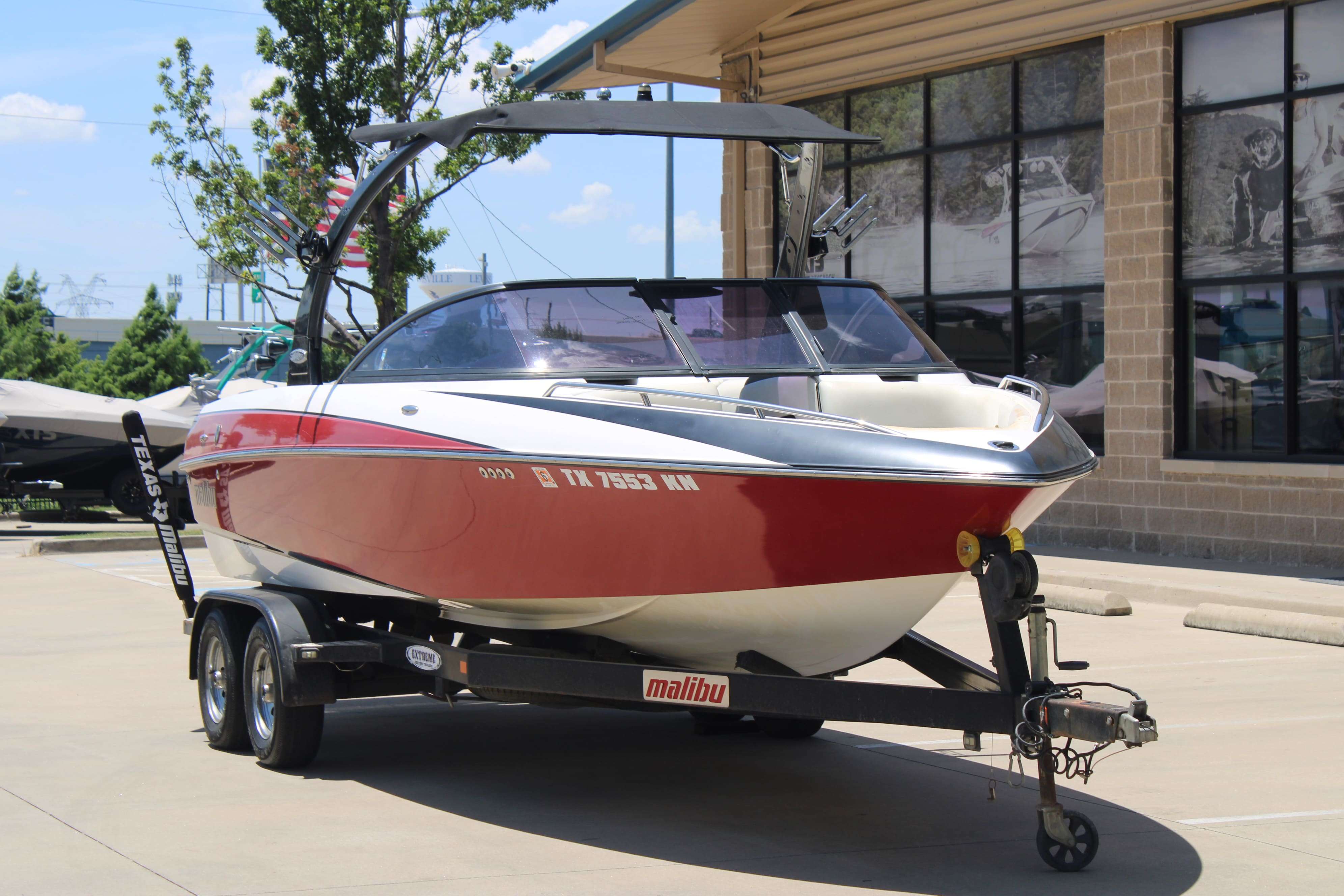 2006 Malibu Boats Wakesetter 23 LSV-2