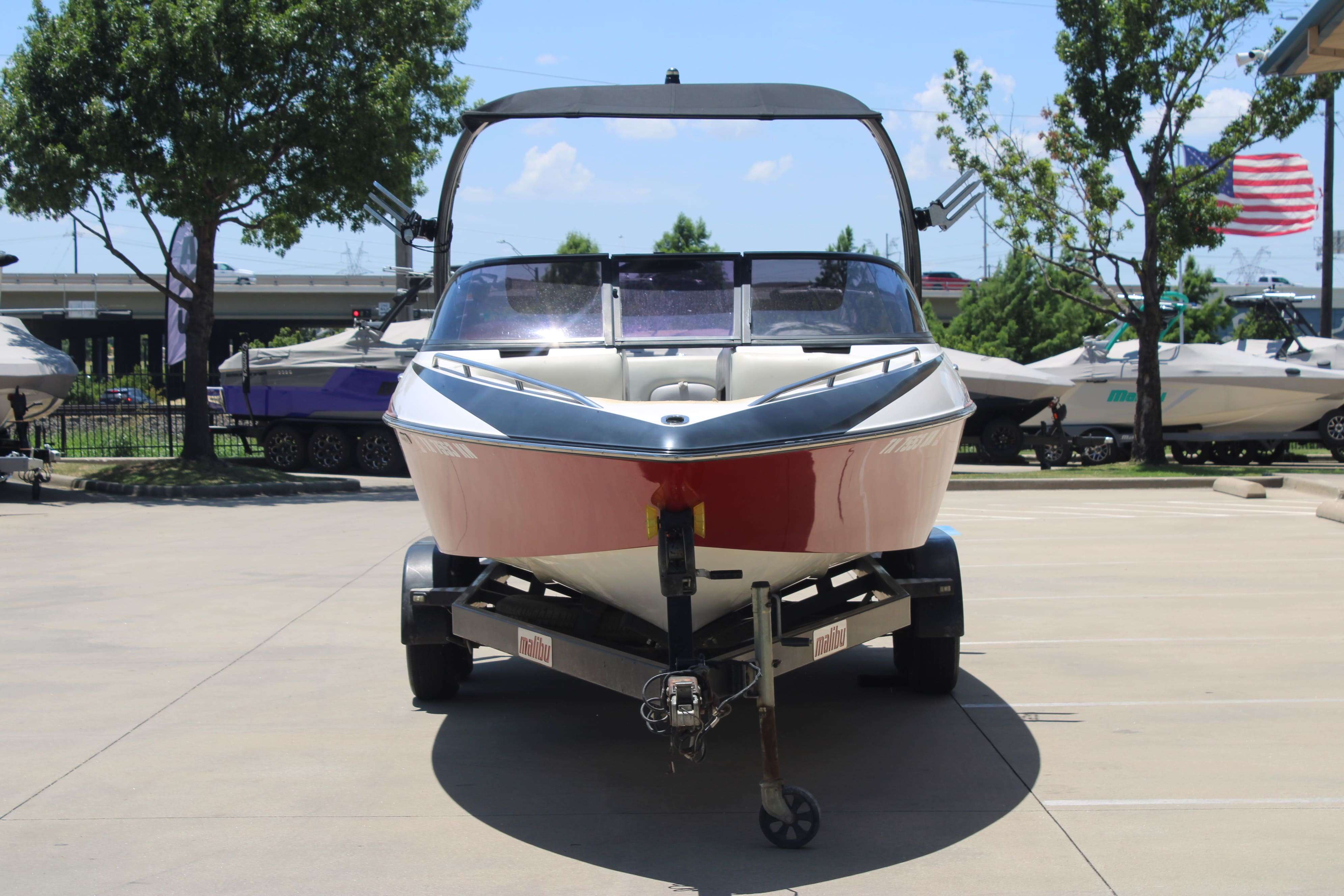 2006 Malibu Boats Wakesetter 23 LSV-3