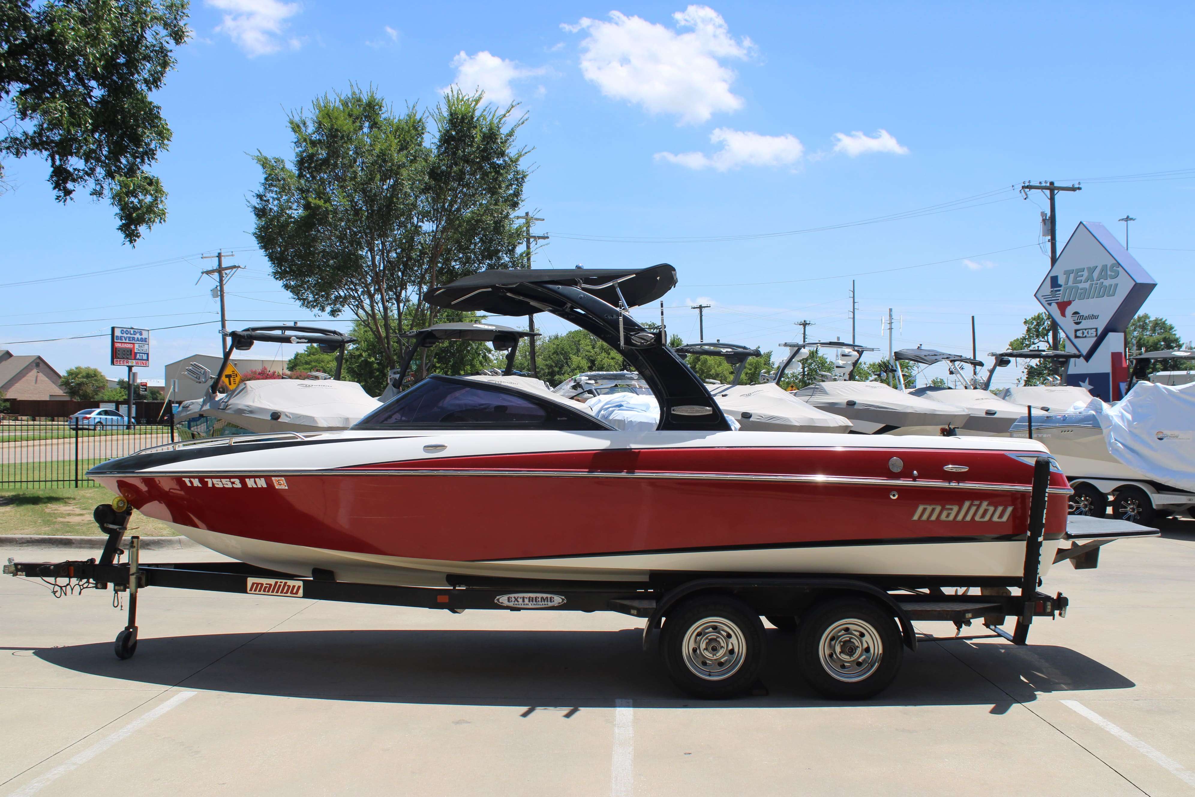 2006 Malibu Boats Wakesetter 23 LSV-5