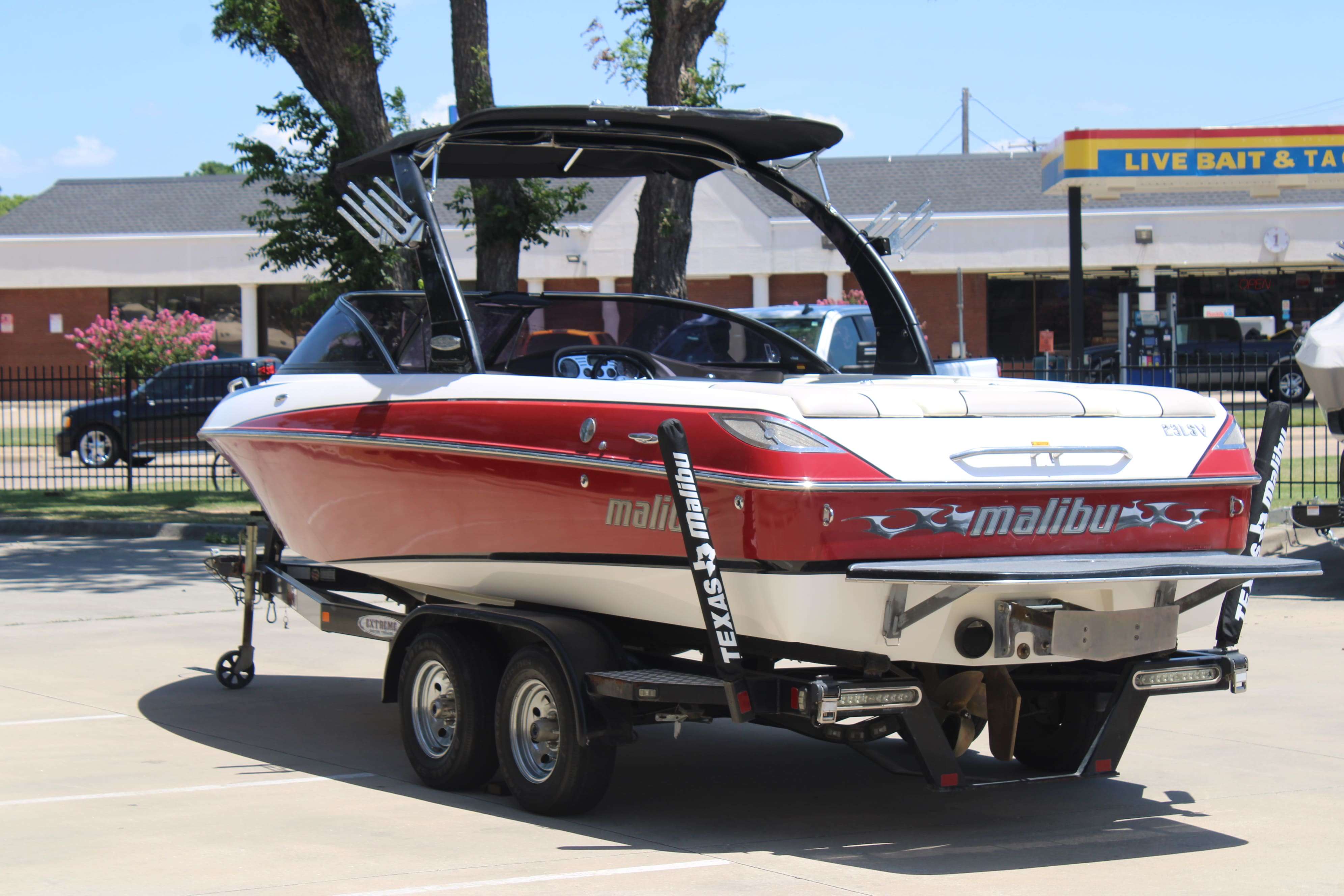 2006 Malibu Boats Wakesetter 23 LSV-6