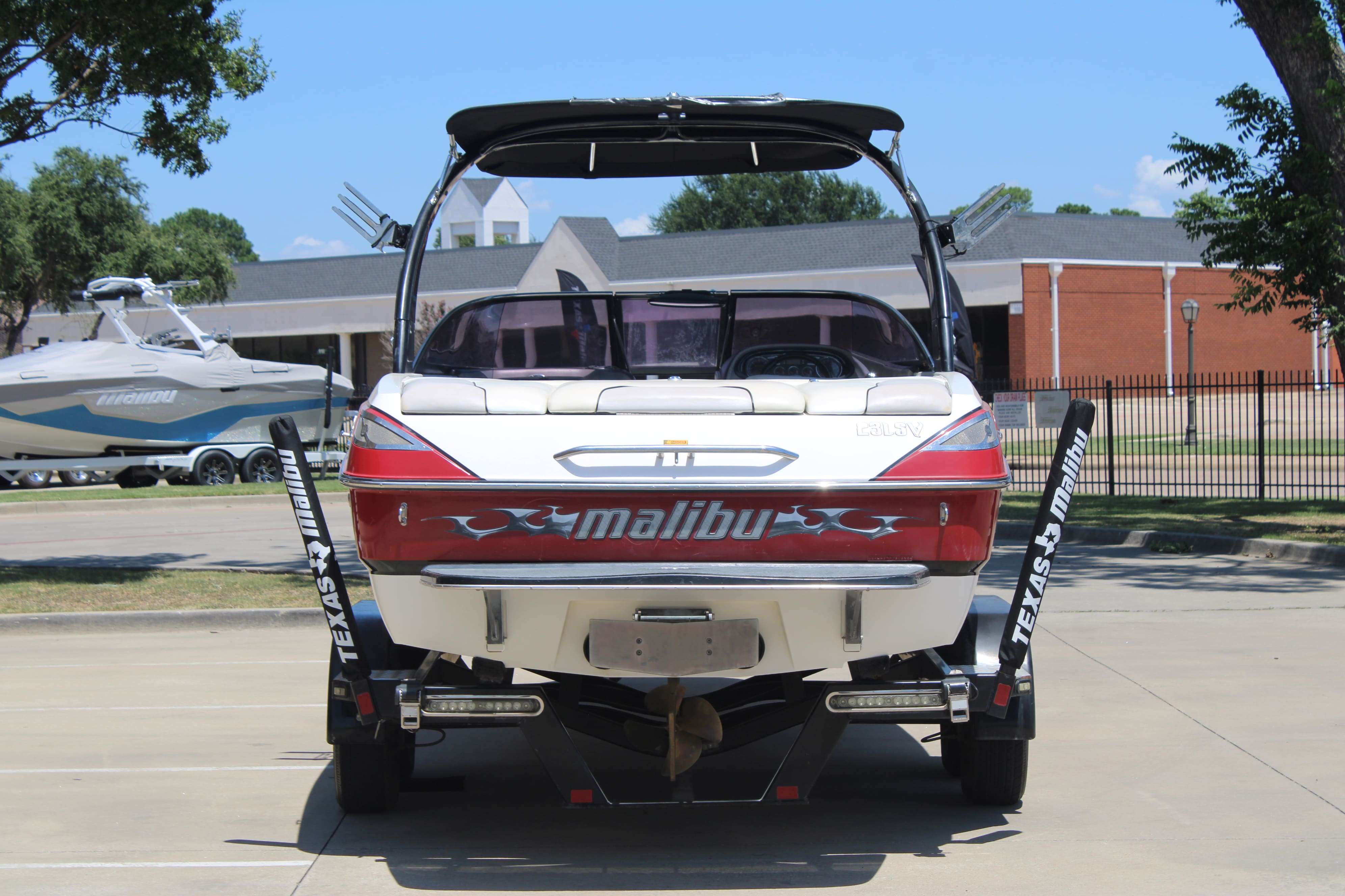 2006 Malibu Boats Wakesetter 23 LSV-7