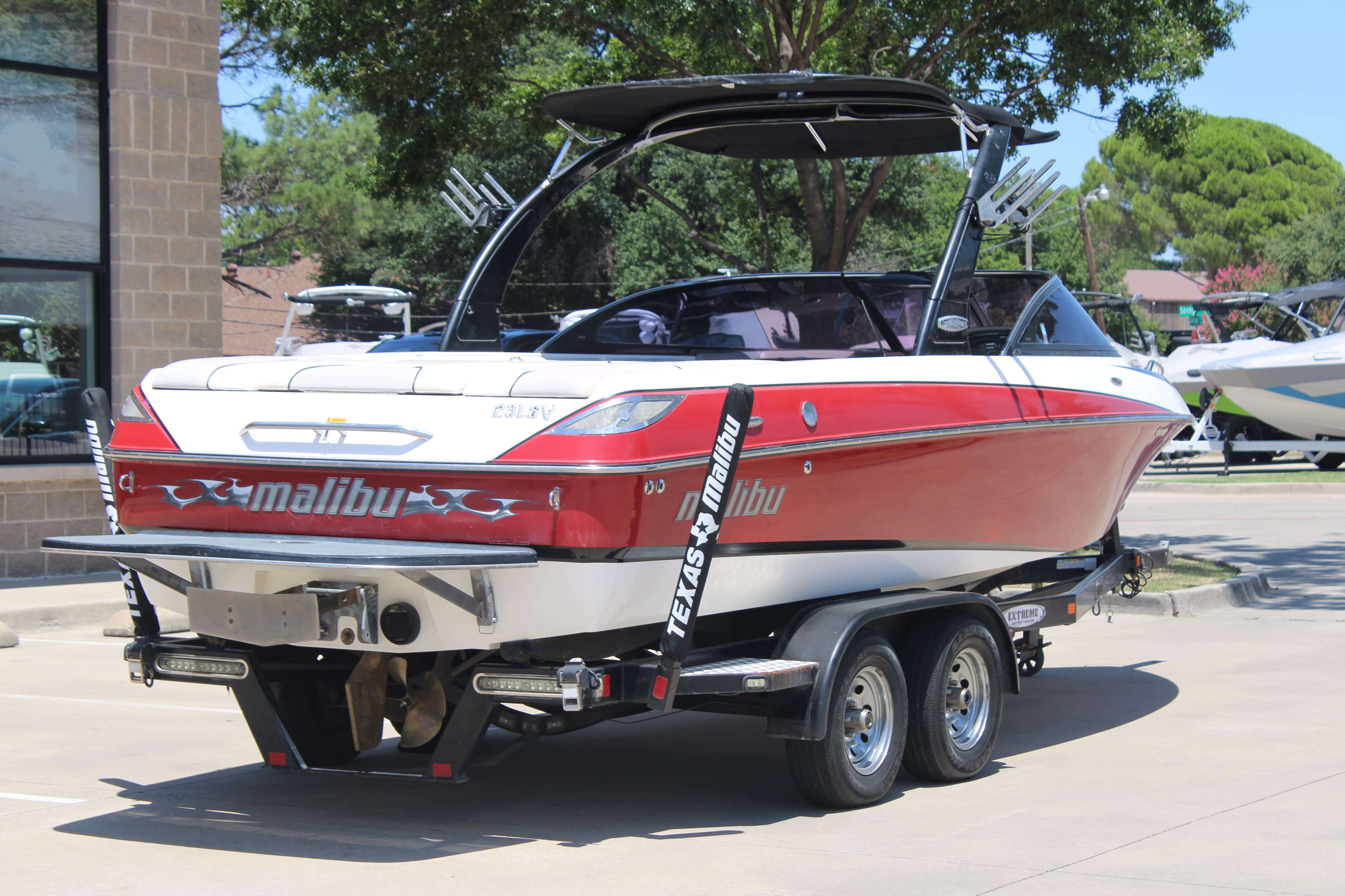 2006 Malibu Boats Wakesetter 23 LSV-8