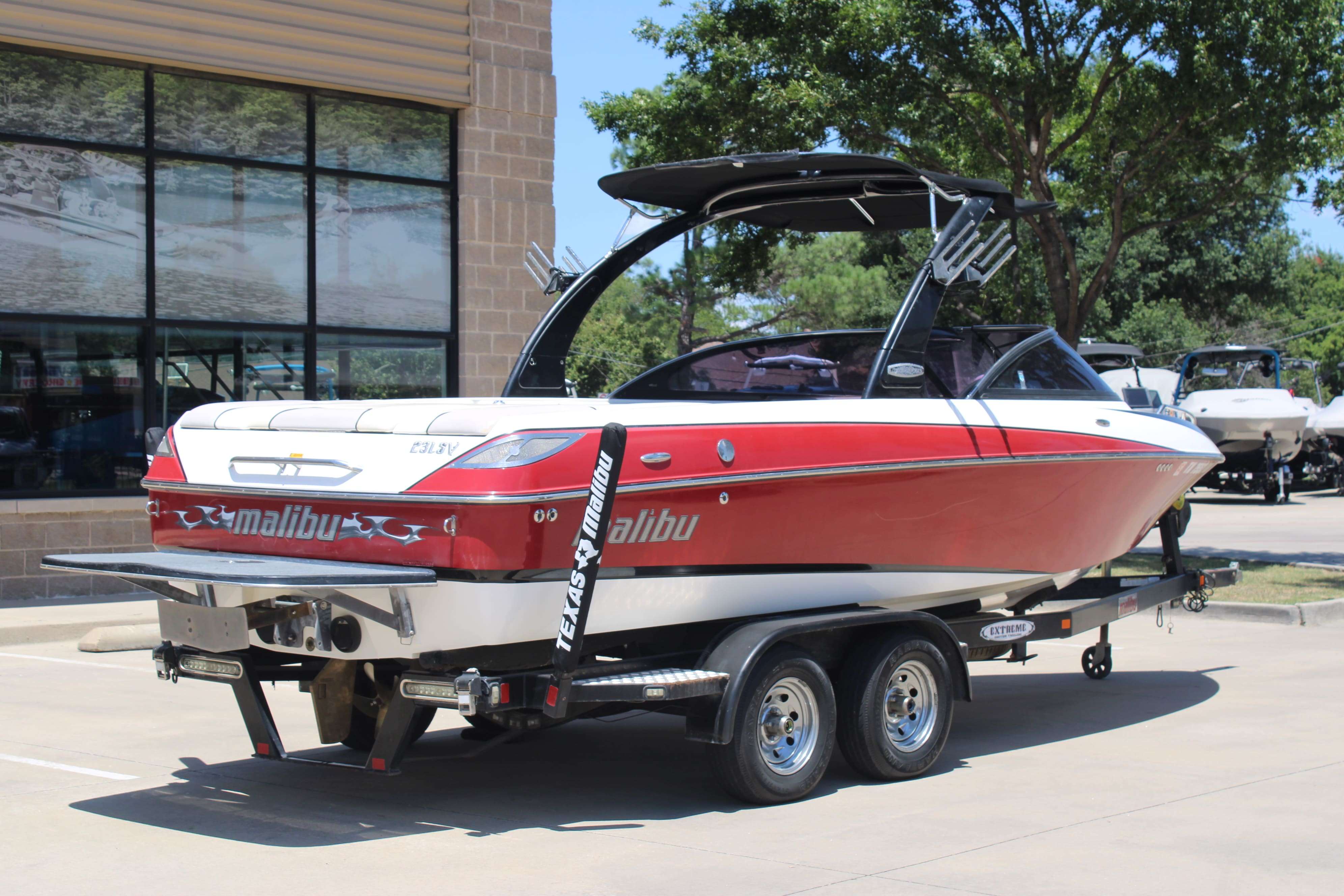 2006 Malibu Boats Wakesetter 23 LSV-9