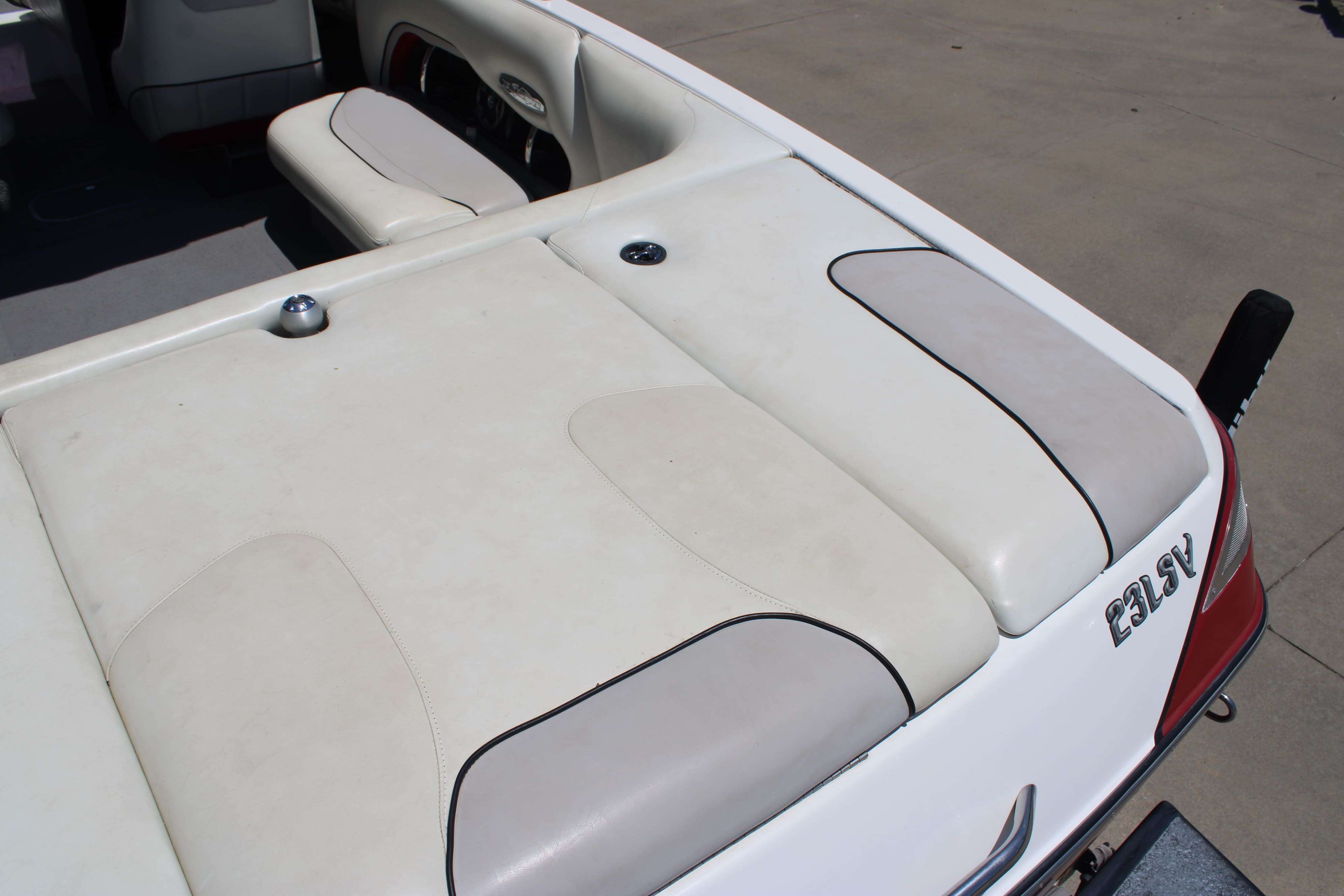 2006 Malibu Boats Wakesetter 23 LSV-10
