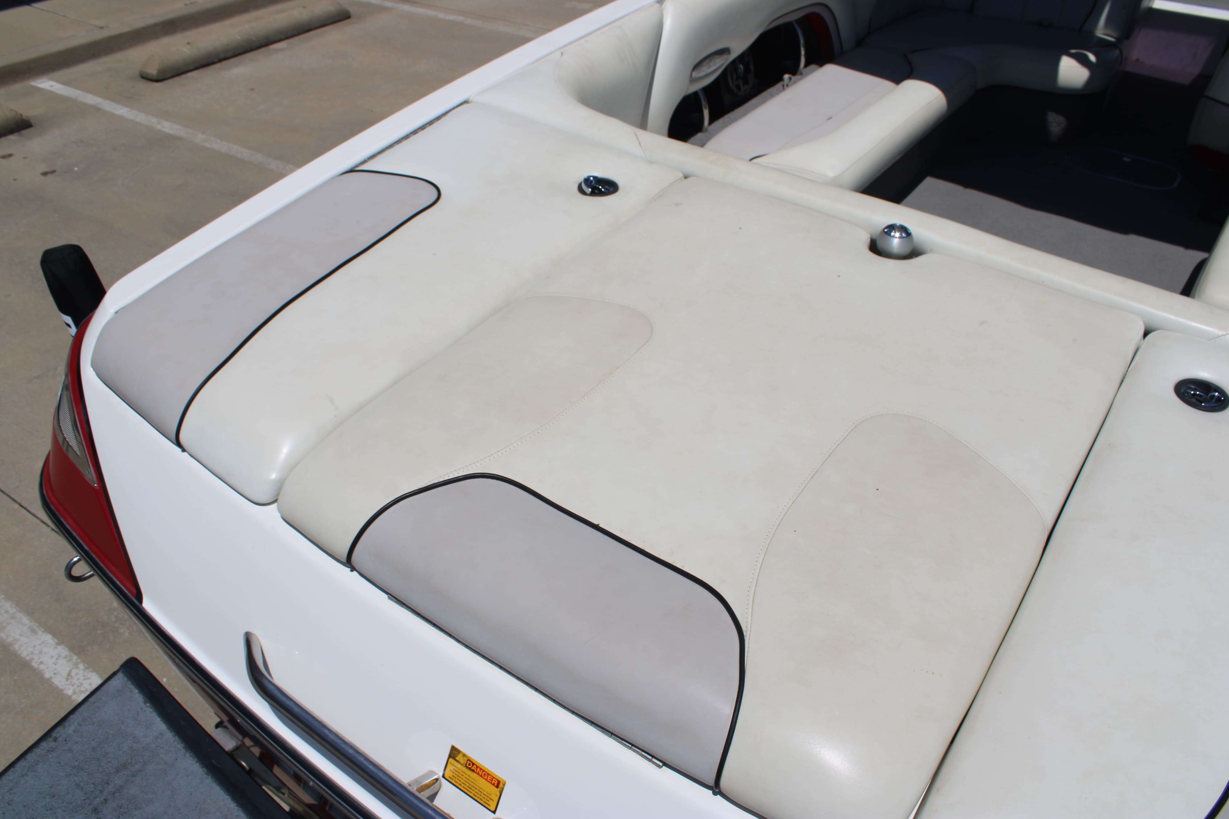 2006 Malibu Boats Wakesetter 23 LSV-11