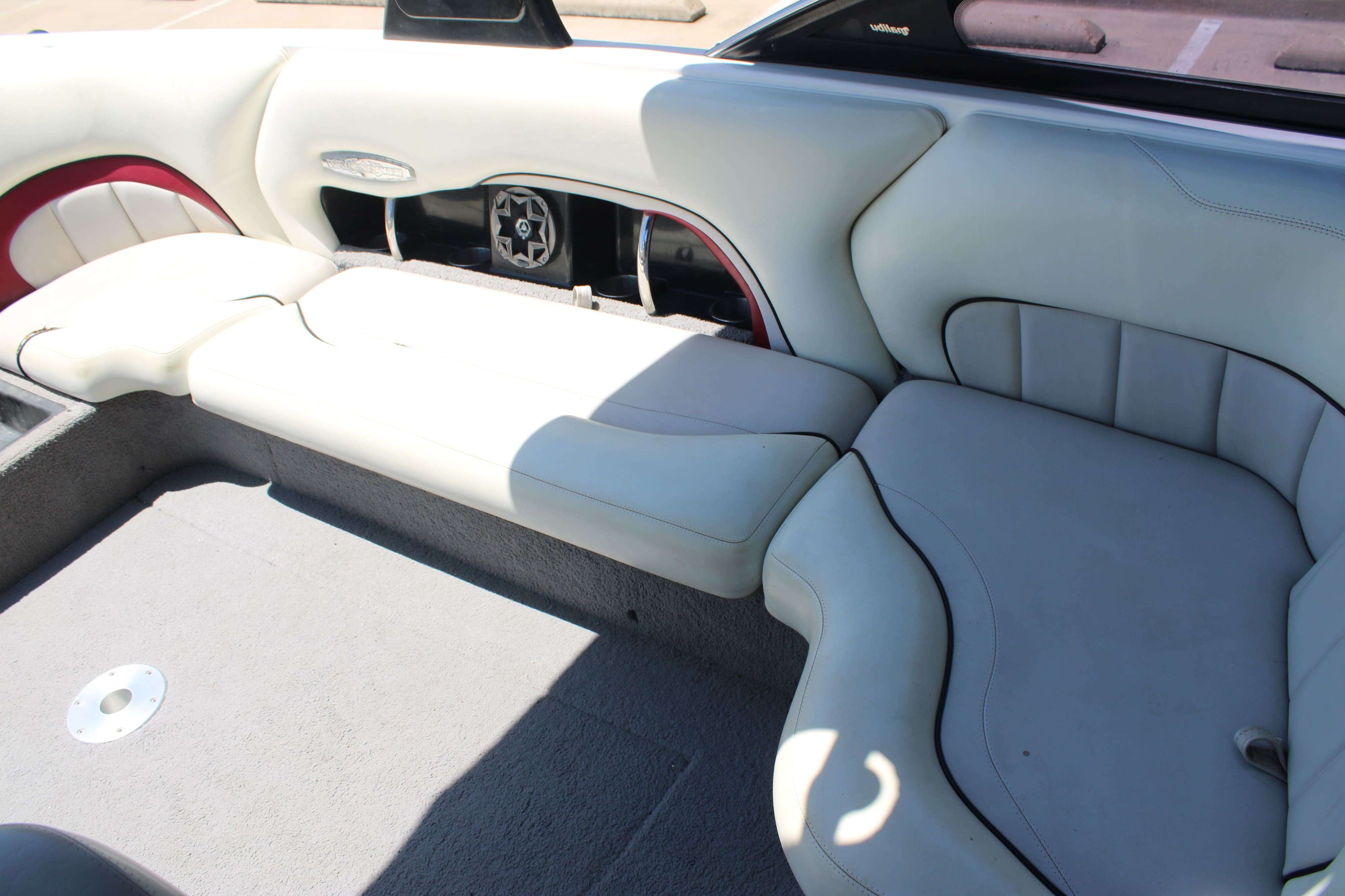 2006 Malibu Boats Wakesetter 23 LSV-12