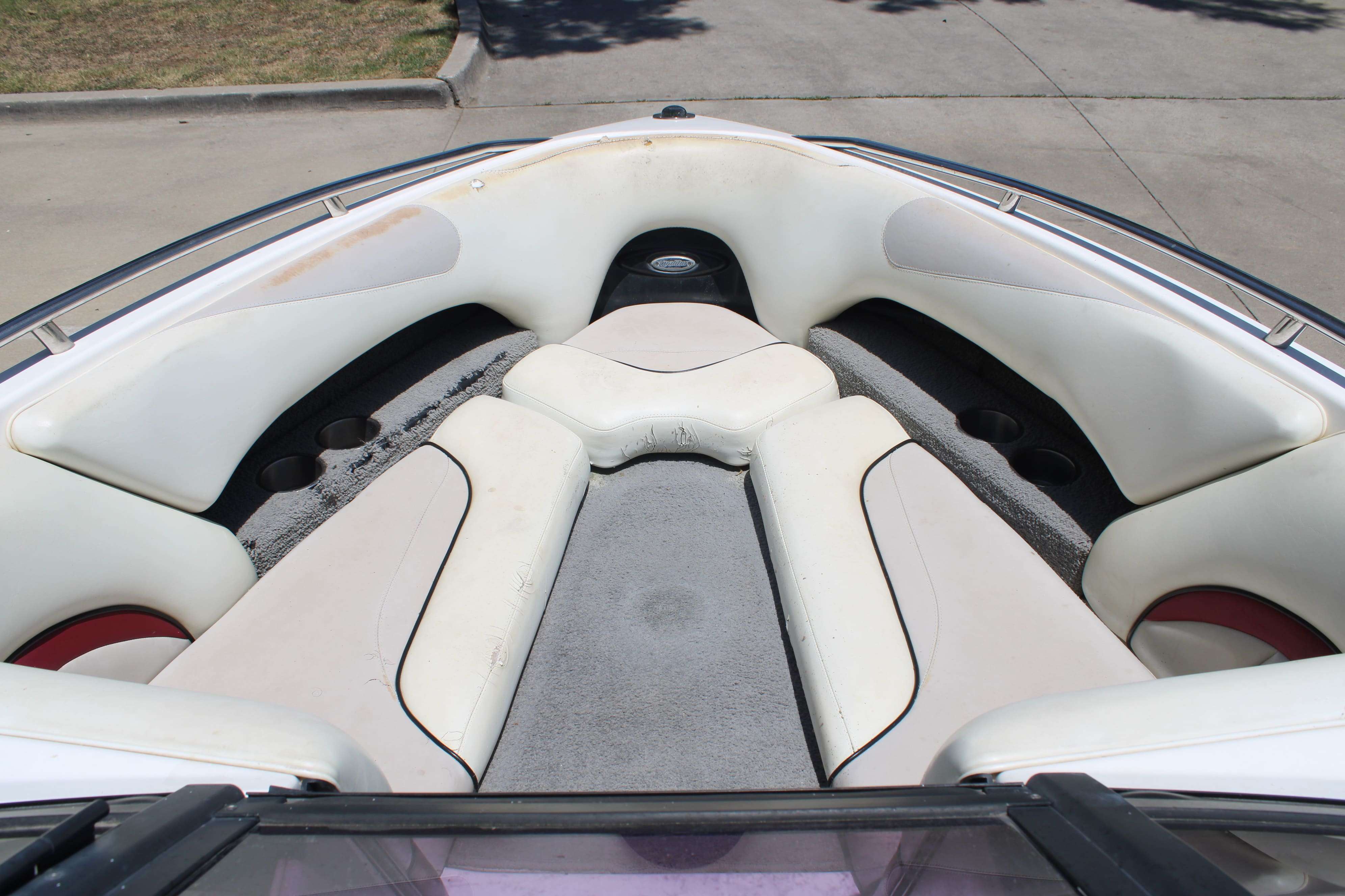 2006 Malibu Boats Wakesetter 23 LSV-15