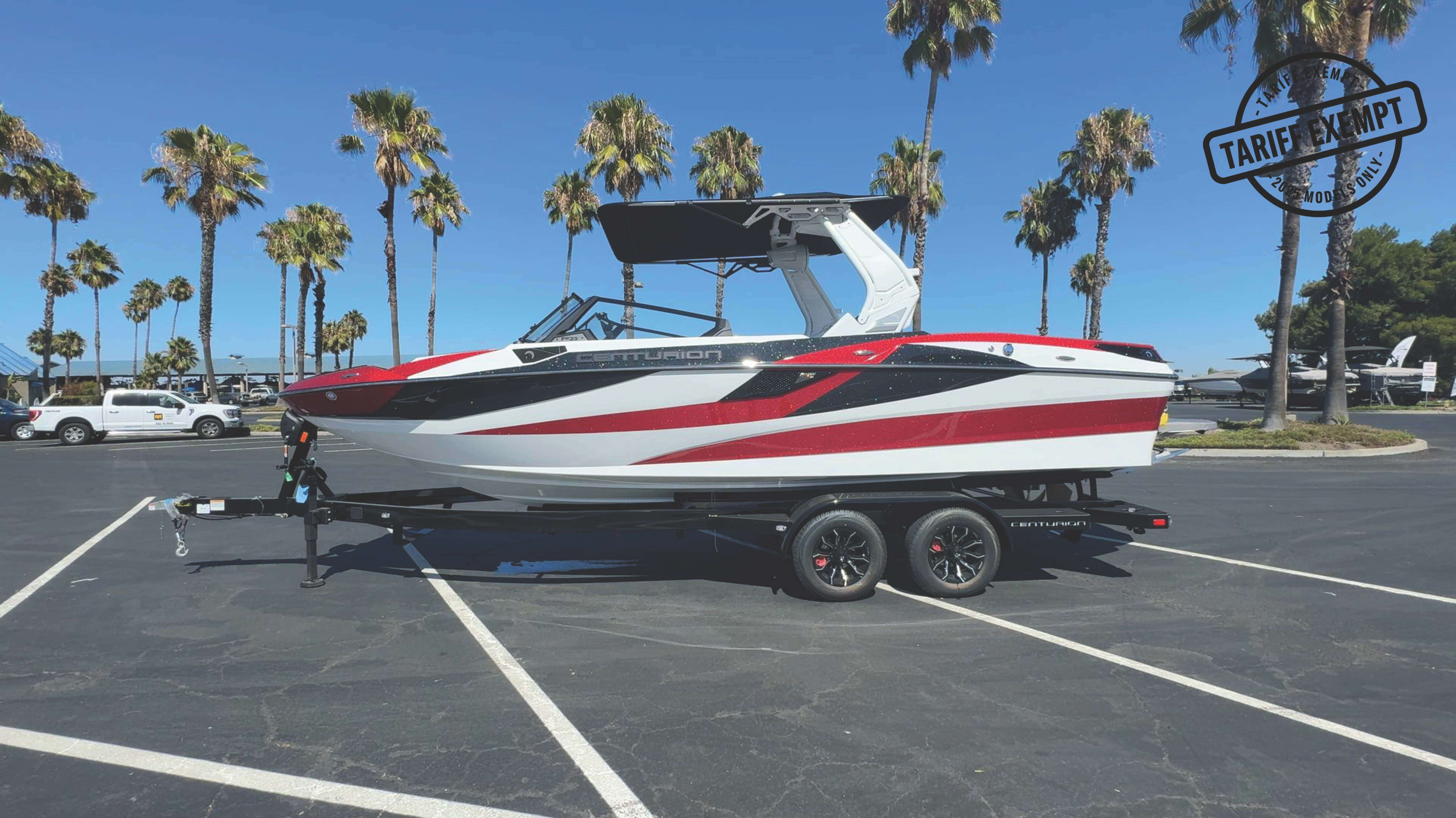 2025 Centurion Fe230
